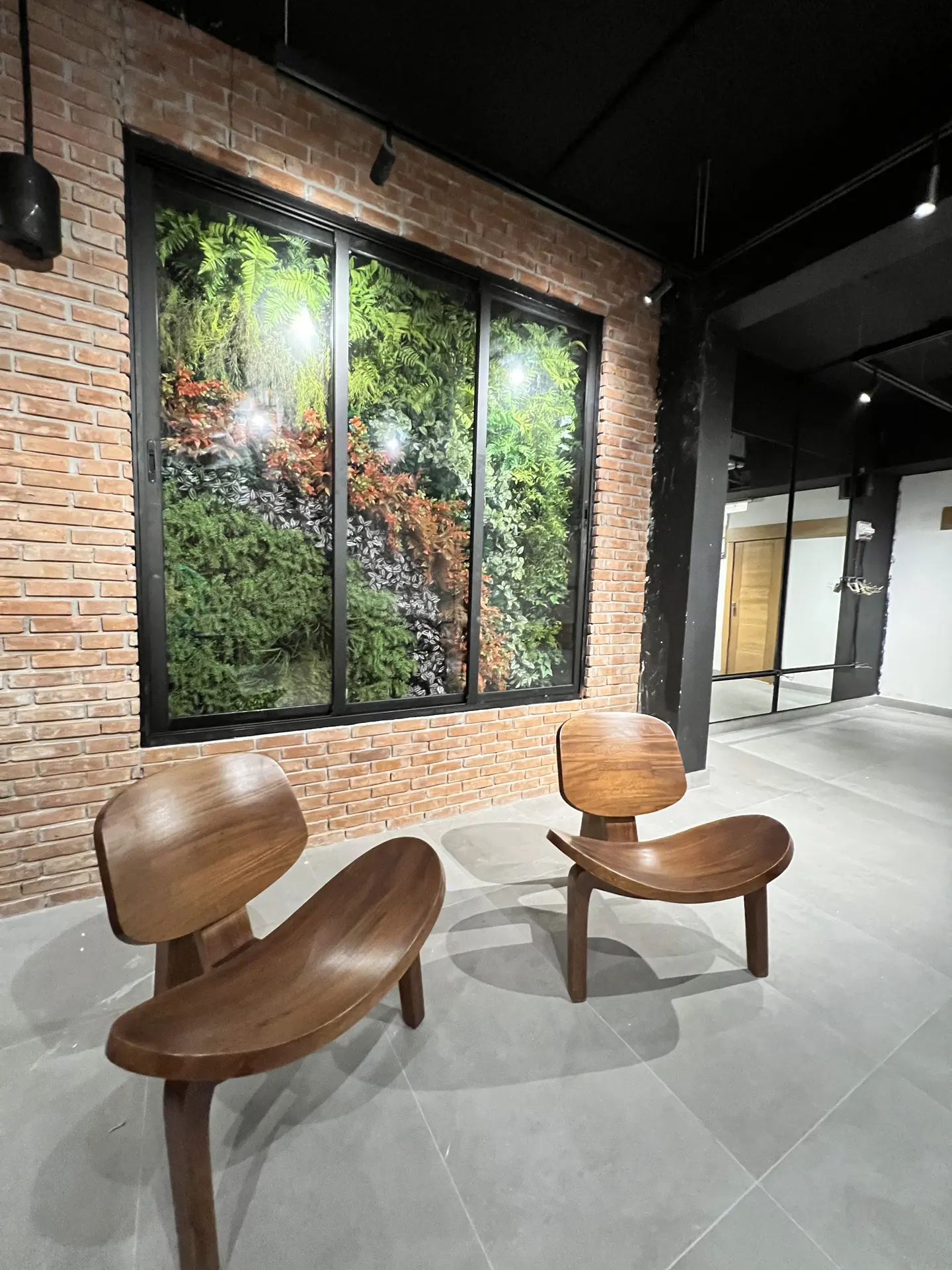 Jardin Vertical Artificial Deluxe formato cuadro