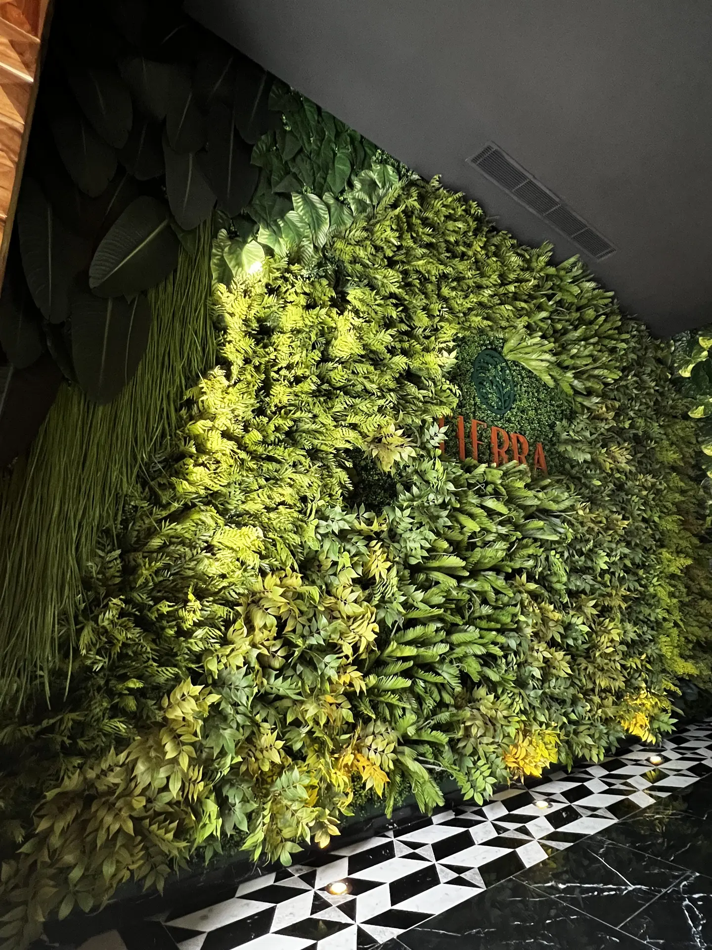 Jardin Vertical Artificial Deluxe