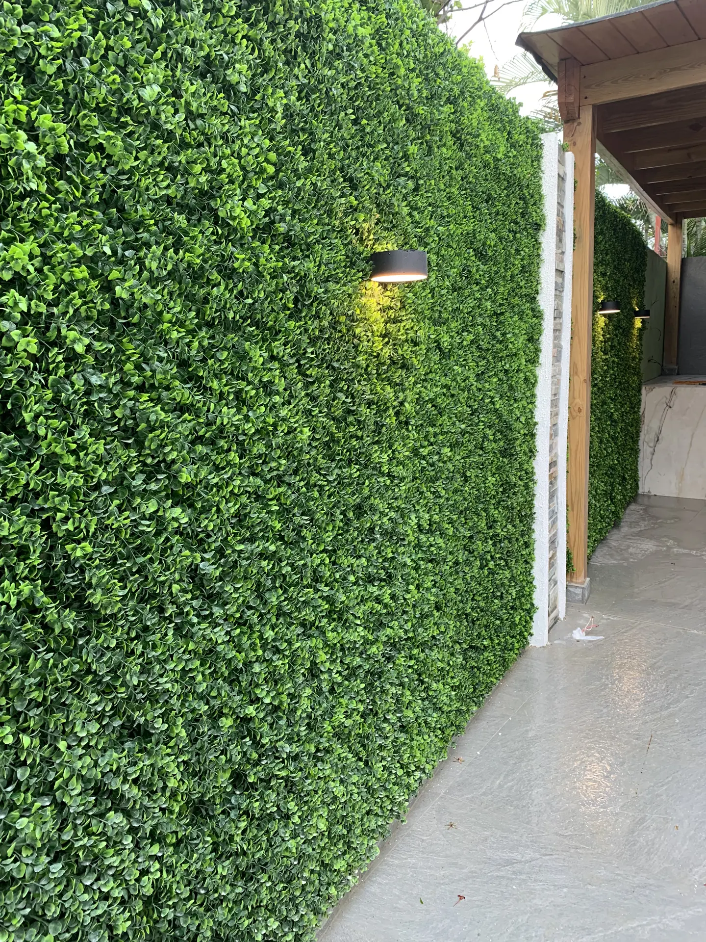 Jardin Vertical Artificial