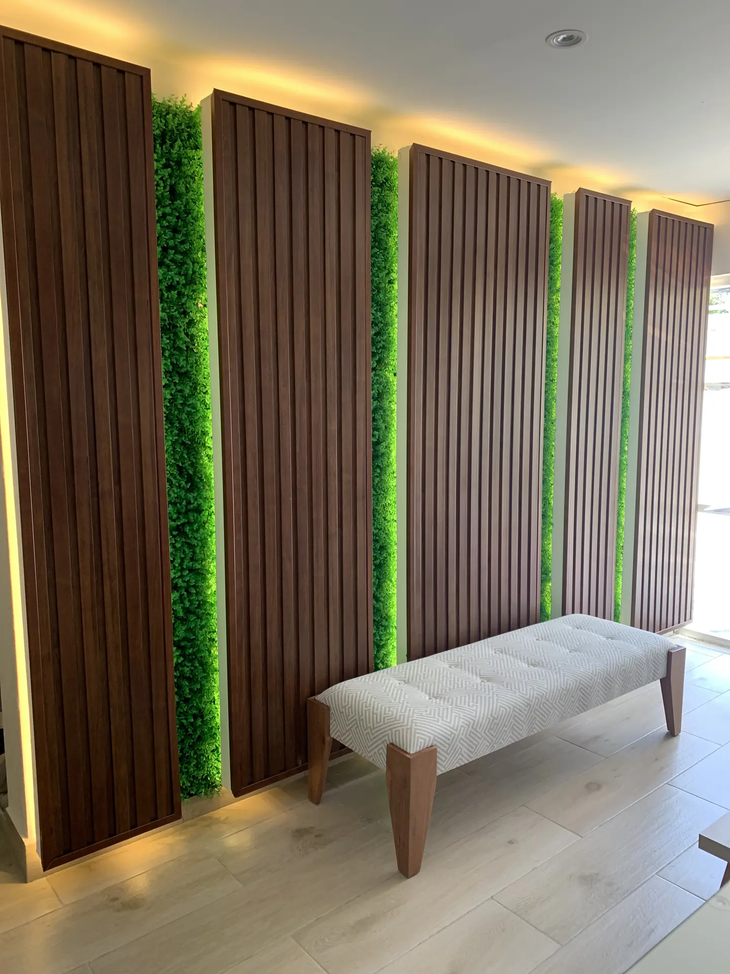Jardin Vertical Artificial