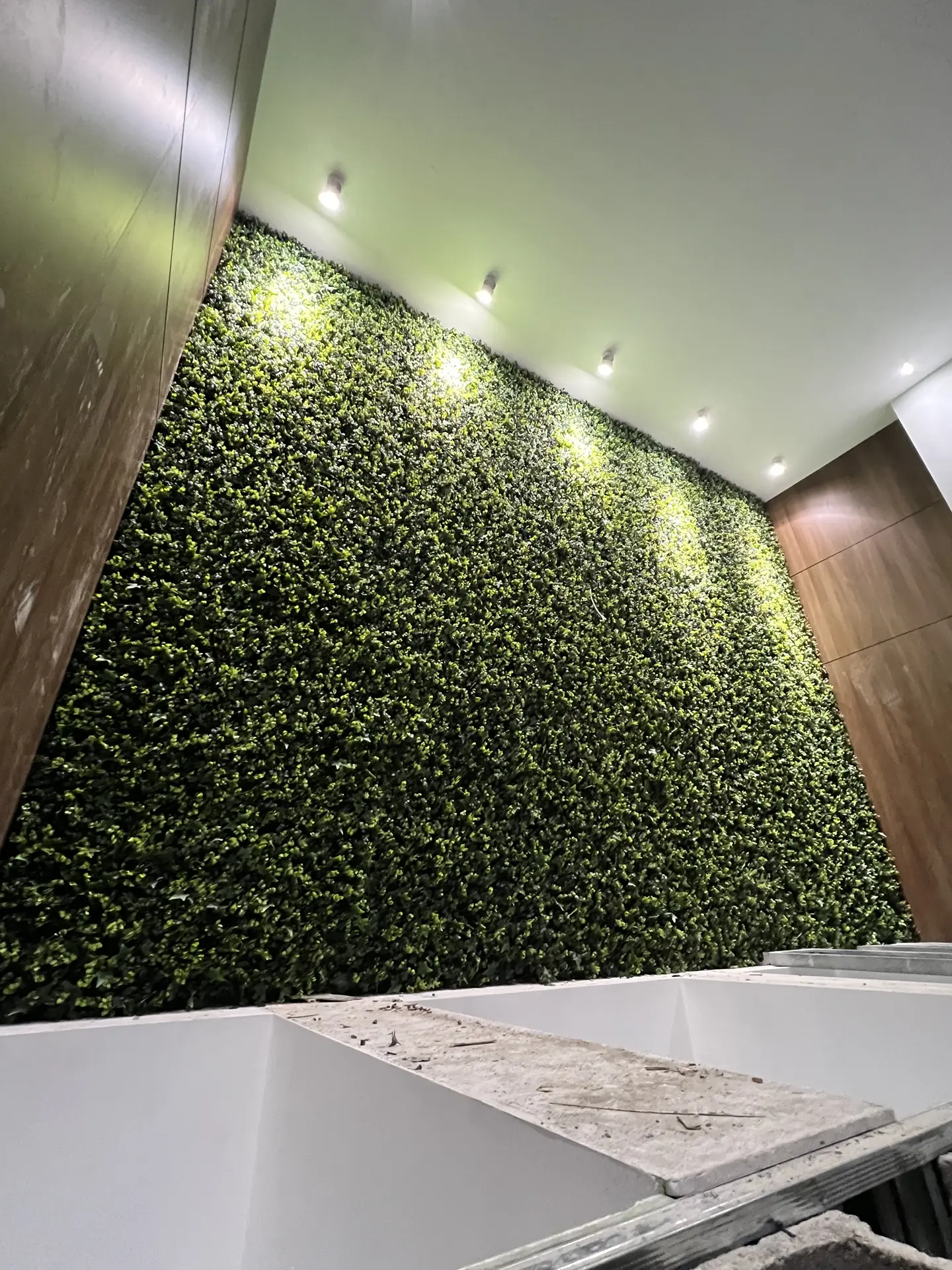 Jardin Vertical Artificial