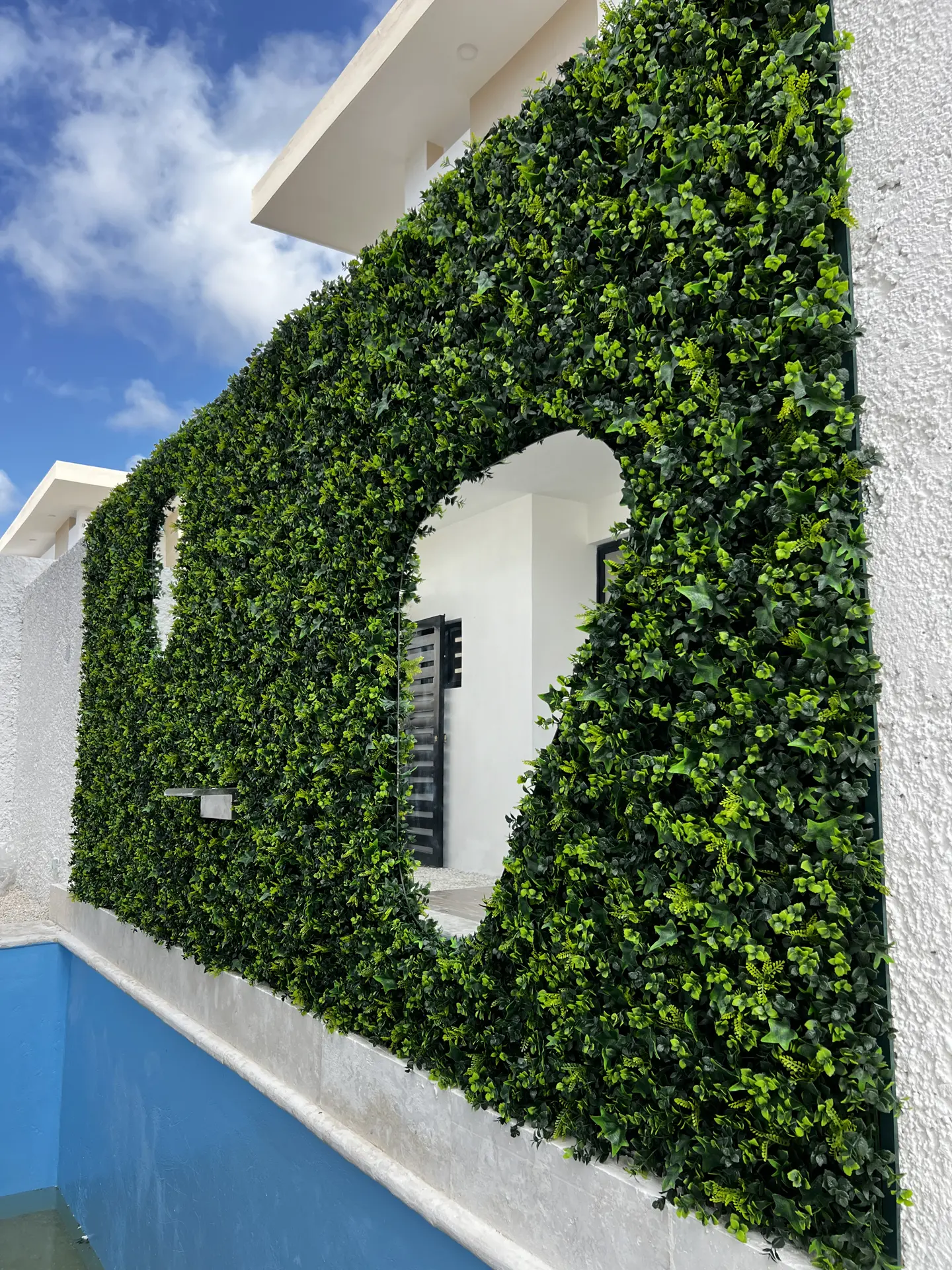 Jardin Vertical Artificial