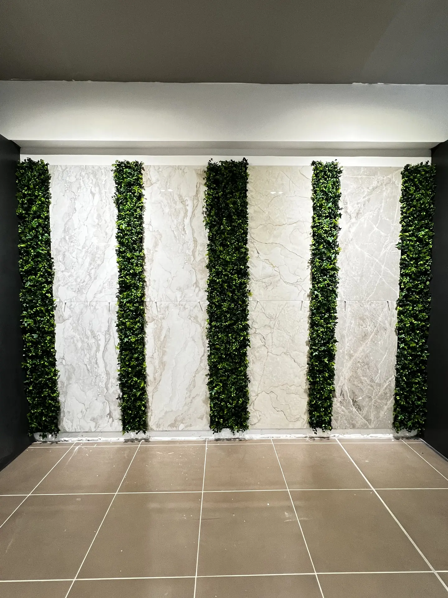 Jardin Vertical Artificial