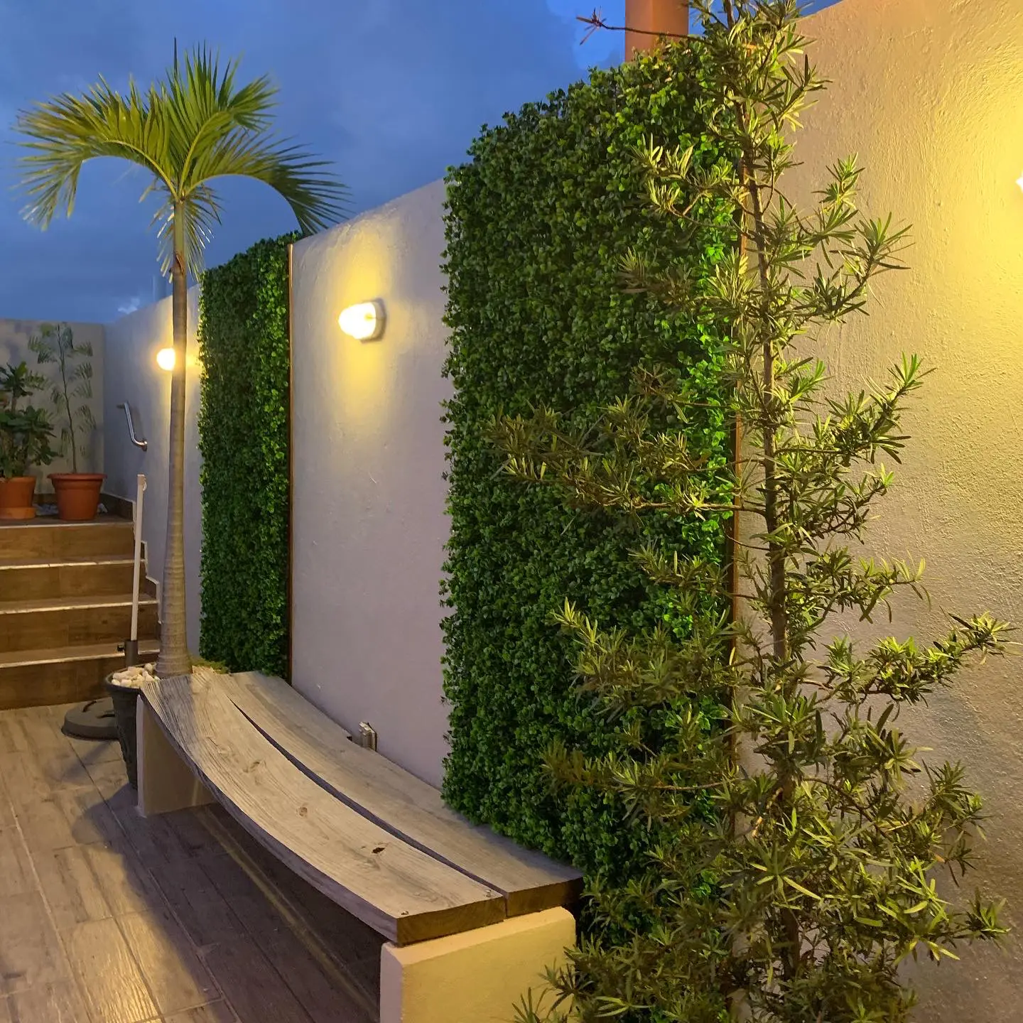 Jardin Vertical Artificial