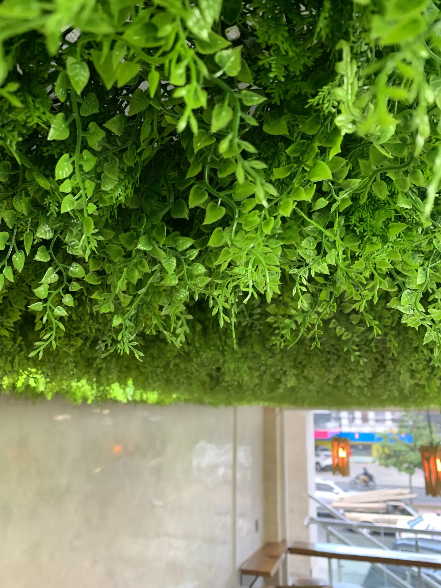 Techo Verde Artificial