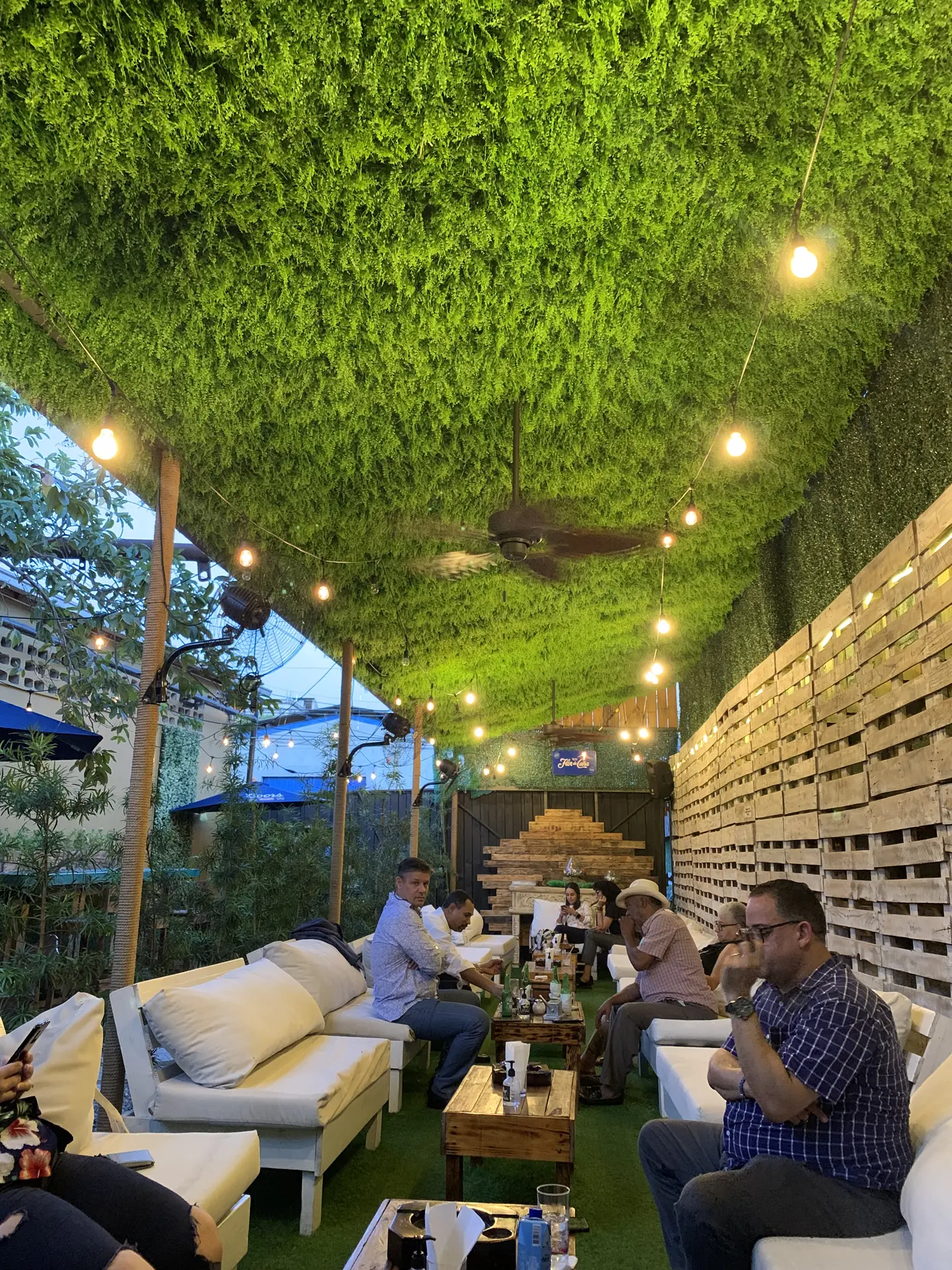 Techo Verde Artificial