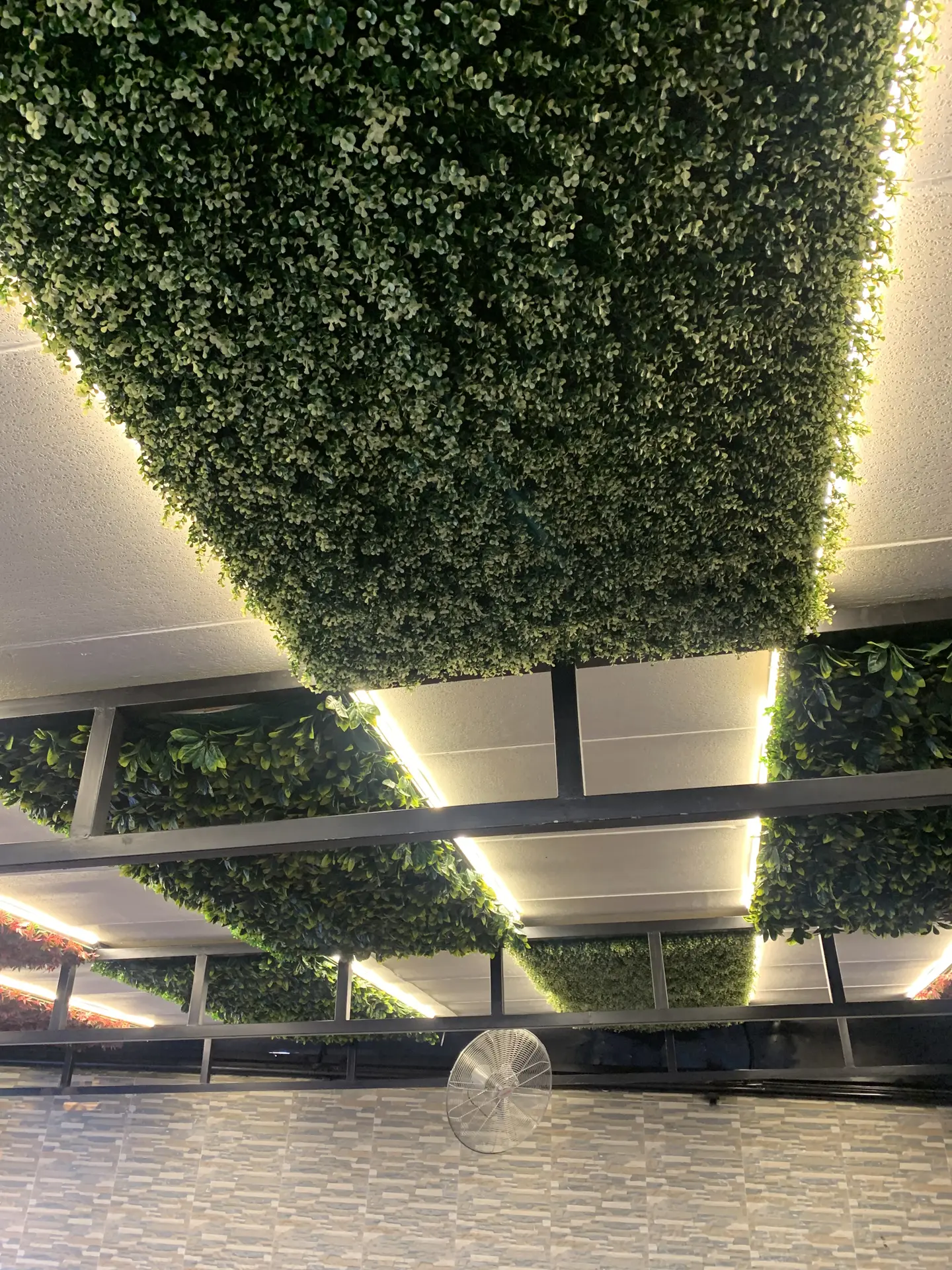 Techo Verde Artificial