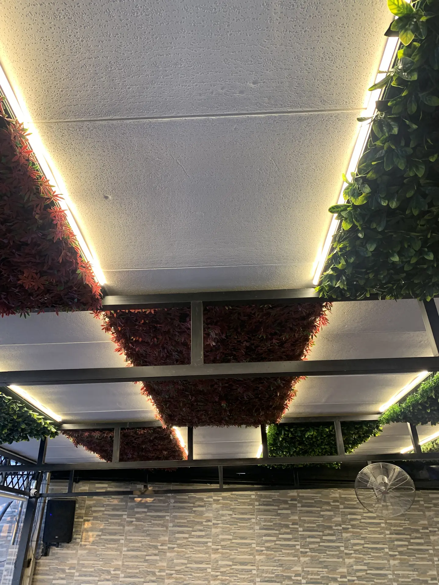 Techo Verde Artificial