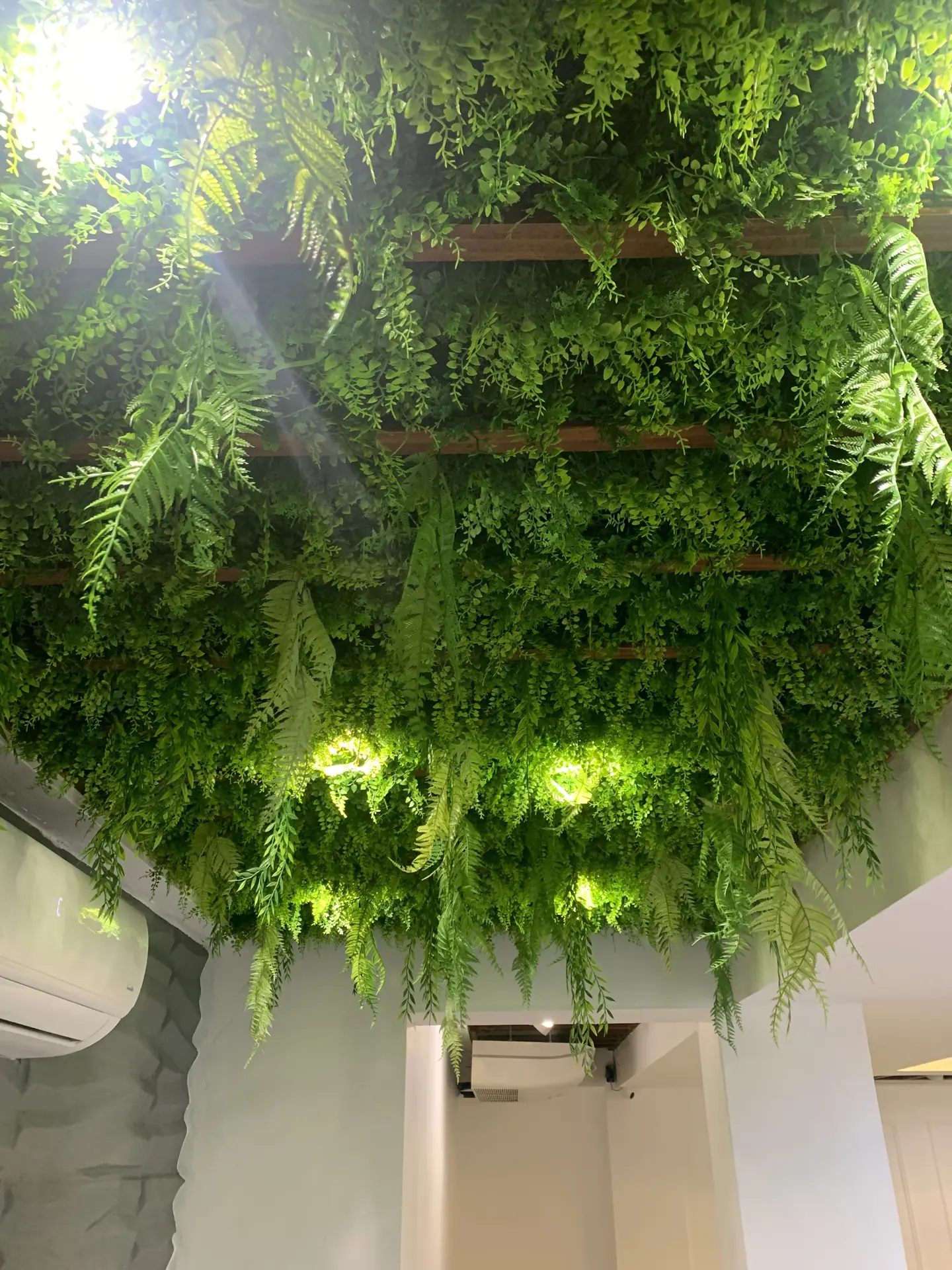 Techo Verde Artificial