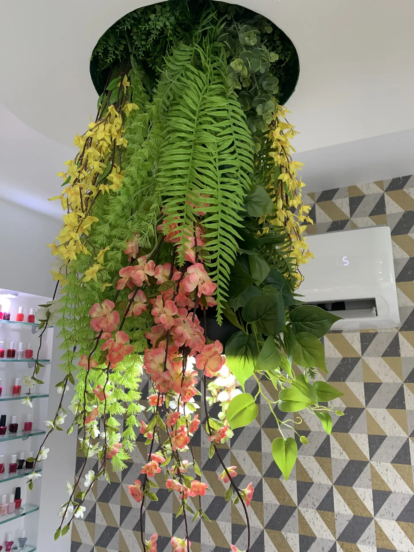 Techo Verde Artificial