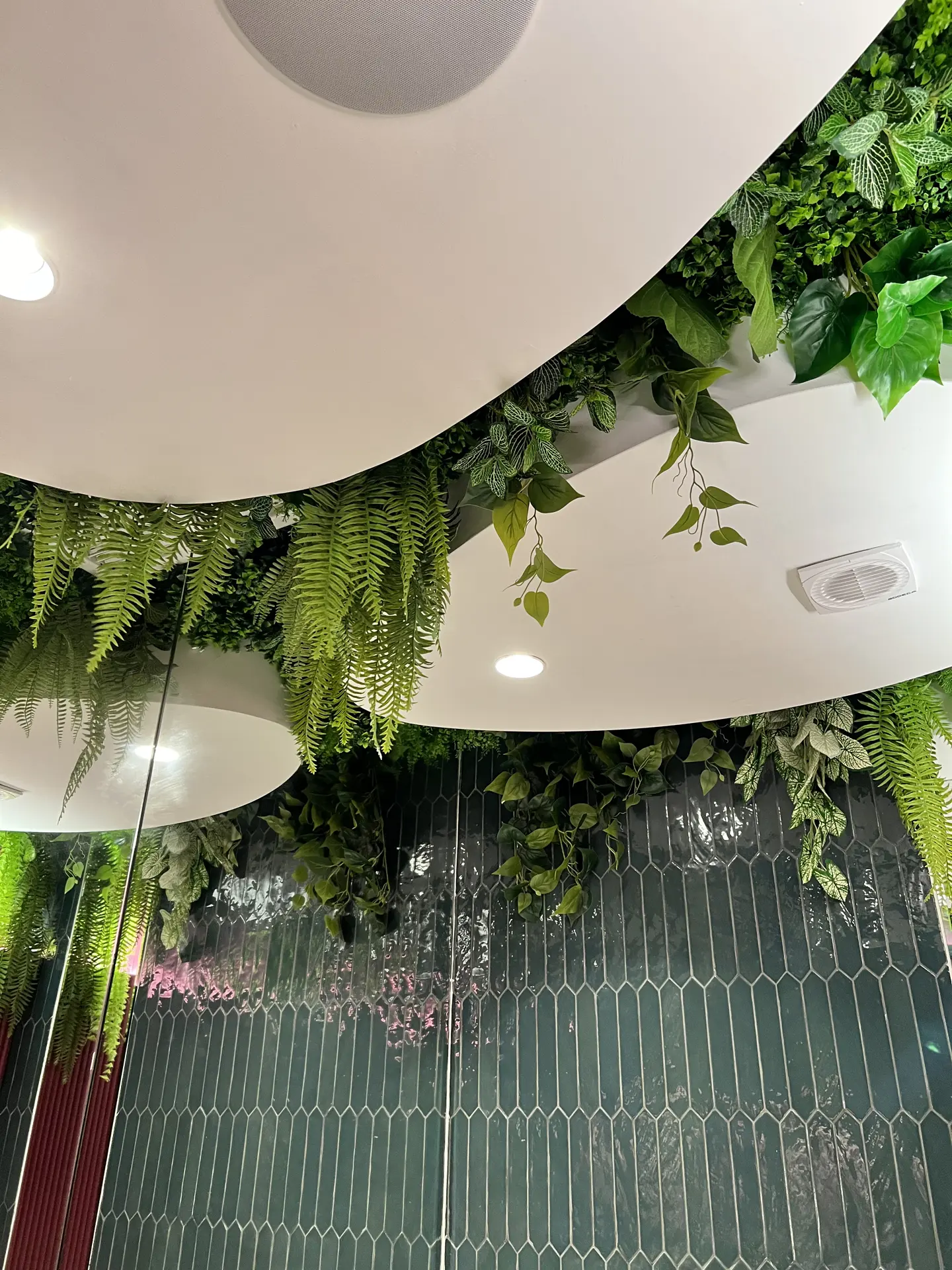 Techo Verde Artificial