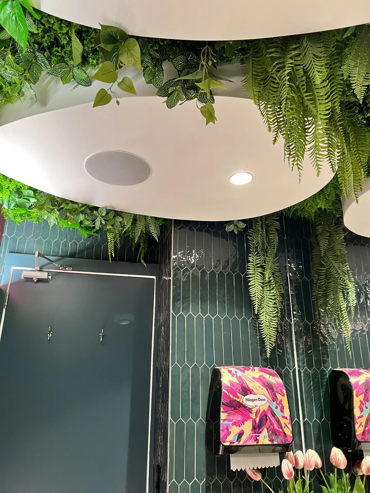 Techo Verde Artificial