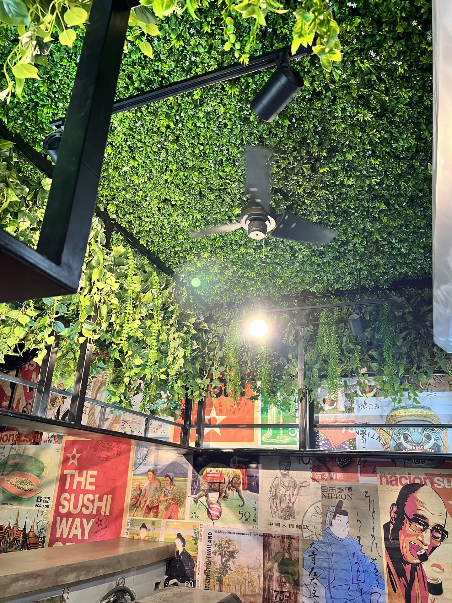 Techo Verde Artificial