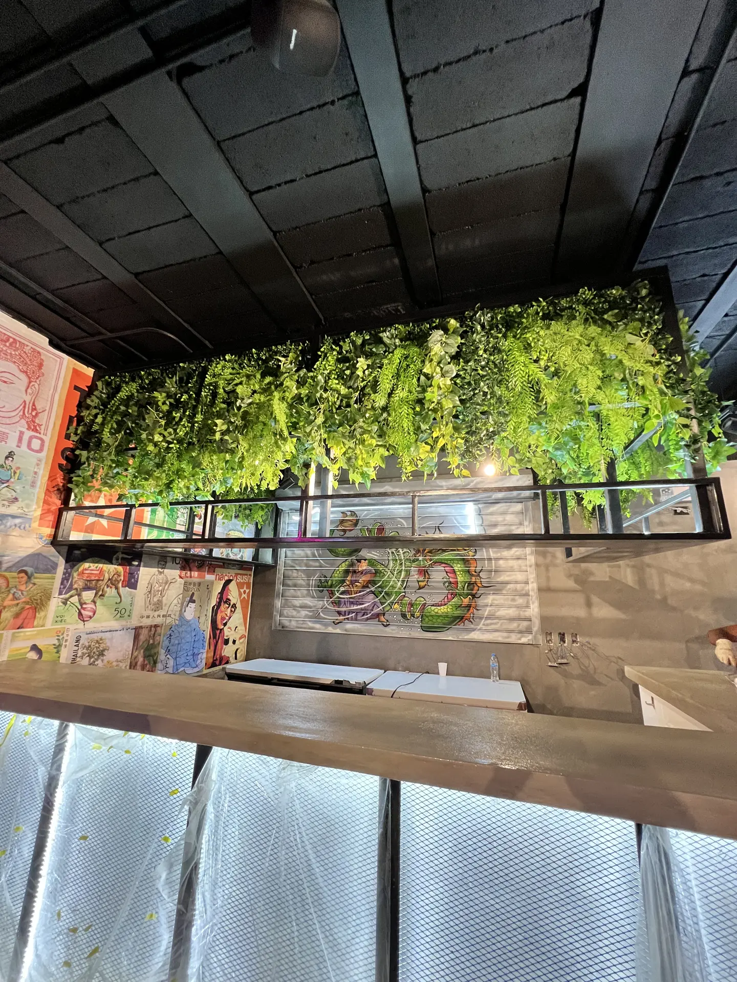 Techo Verde Artificial