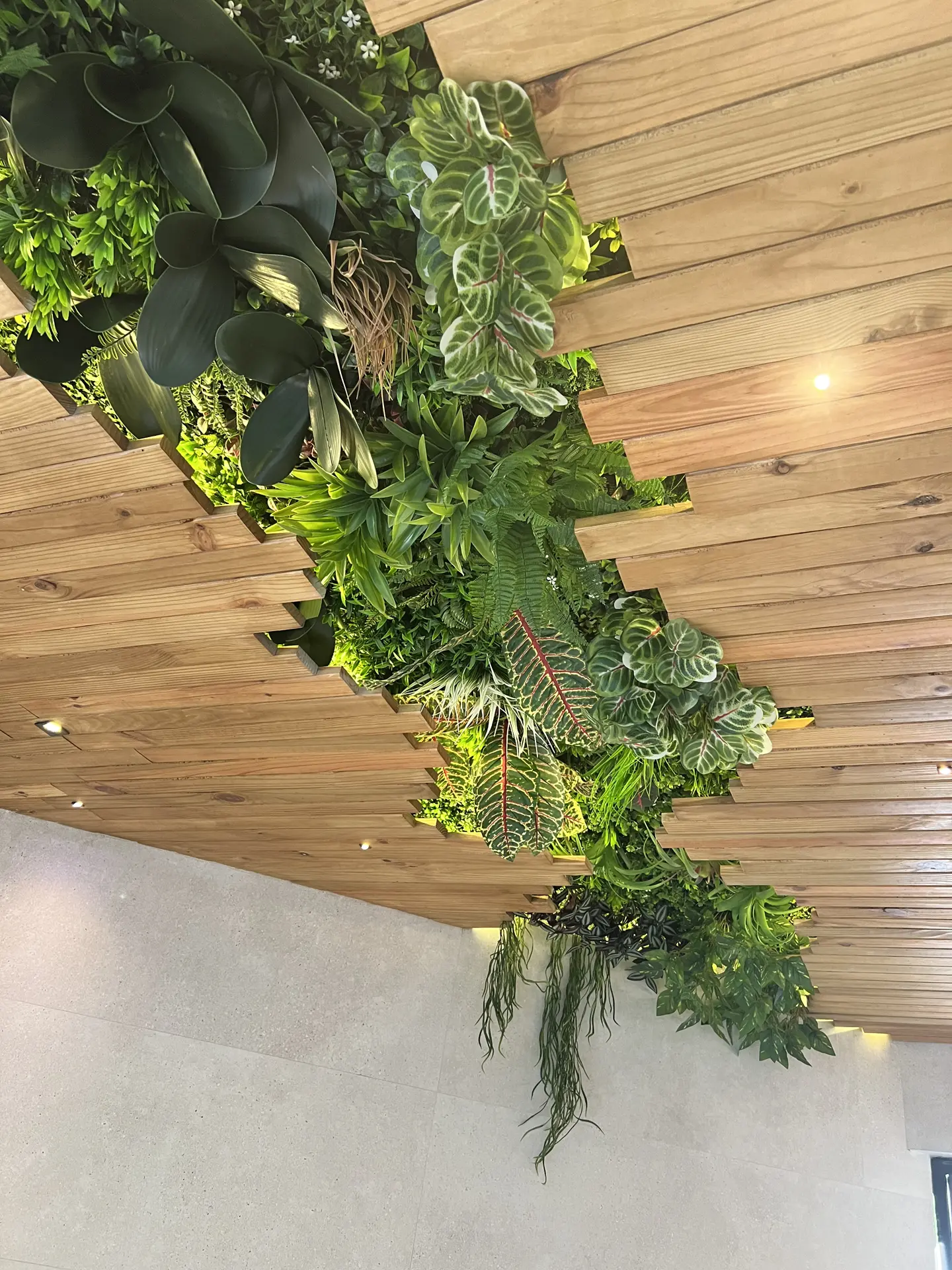 Techo Verde Artificial