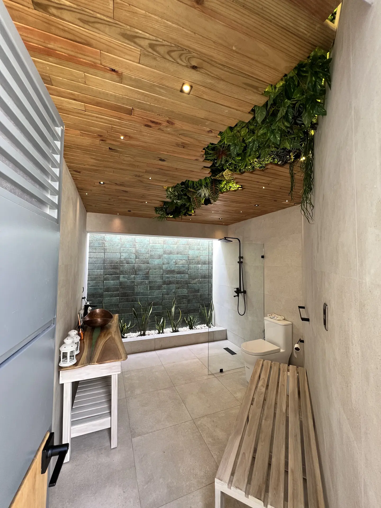 Techo Verde Artificial