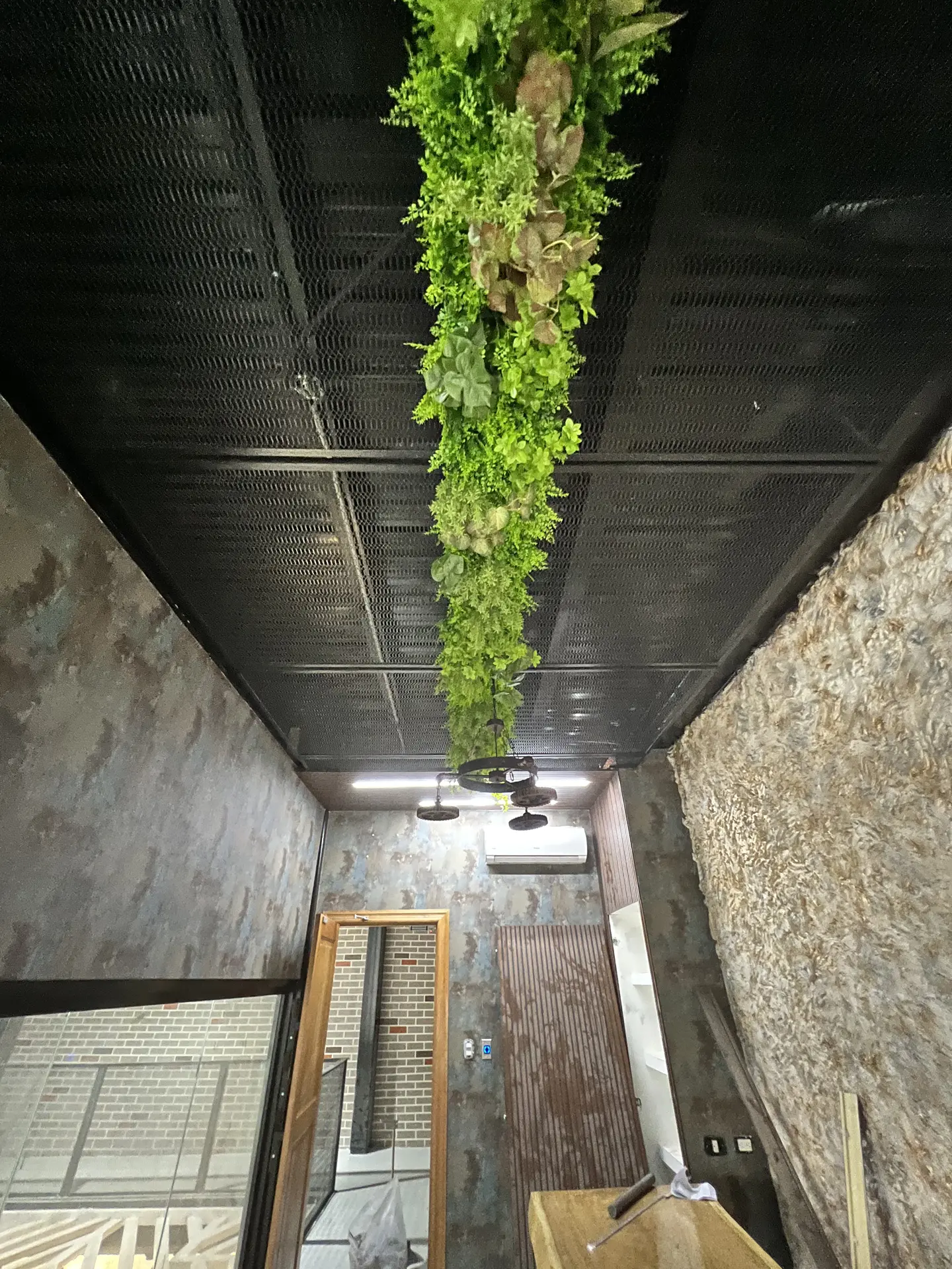 Techo Verde Artificial