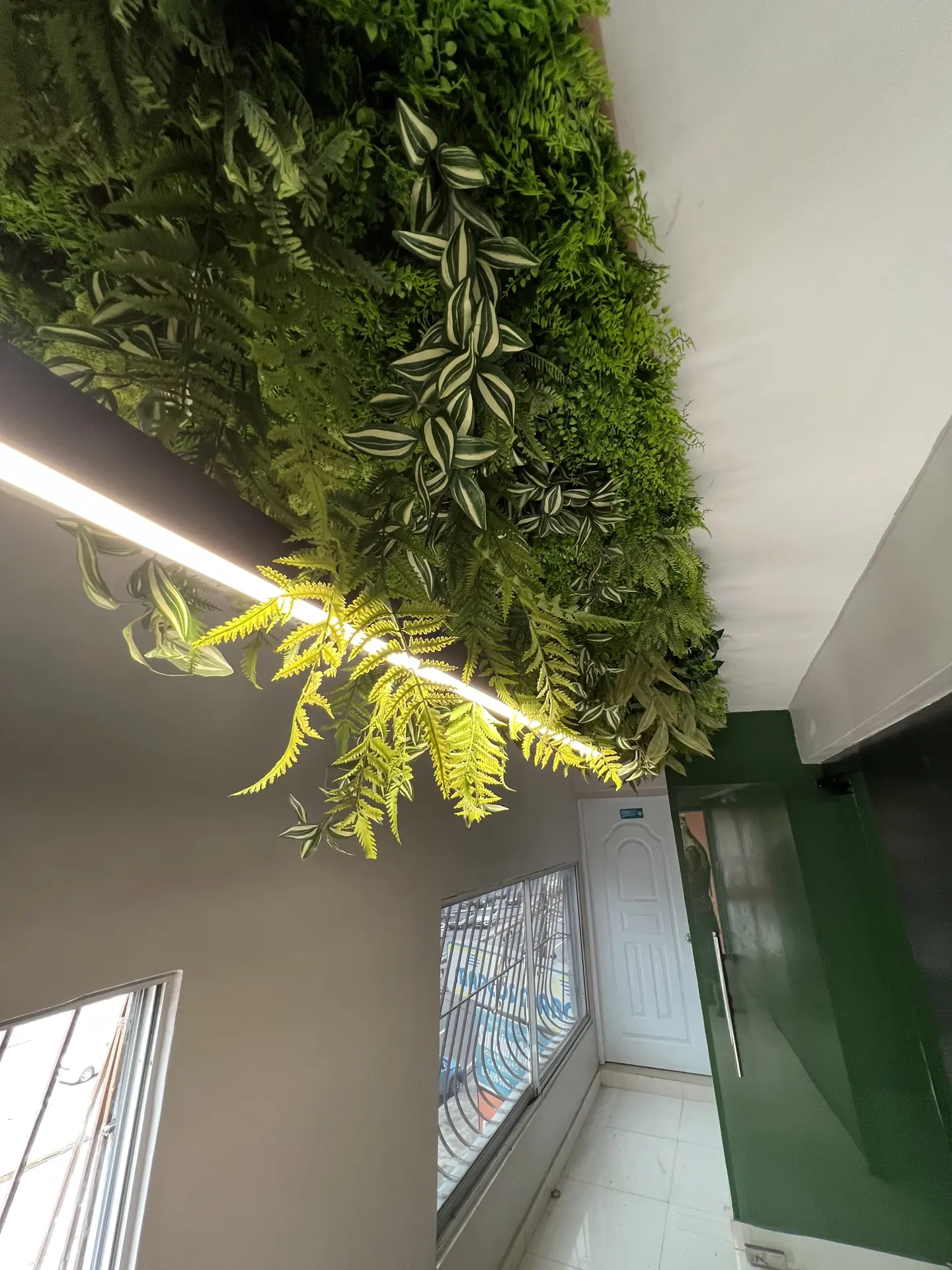 Techo Verde Artificial