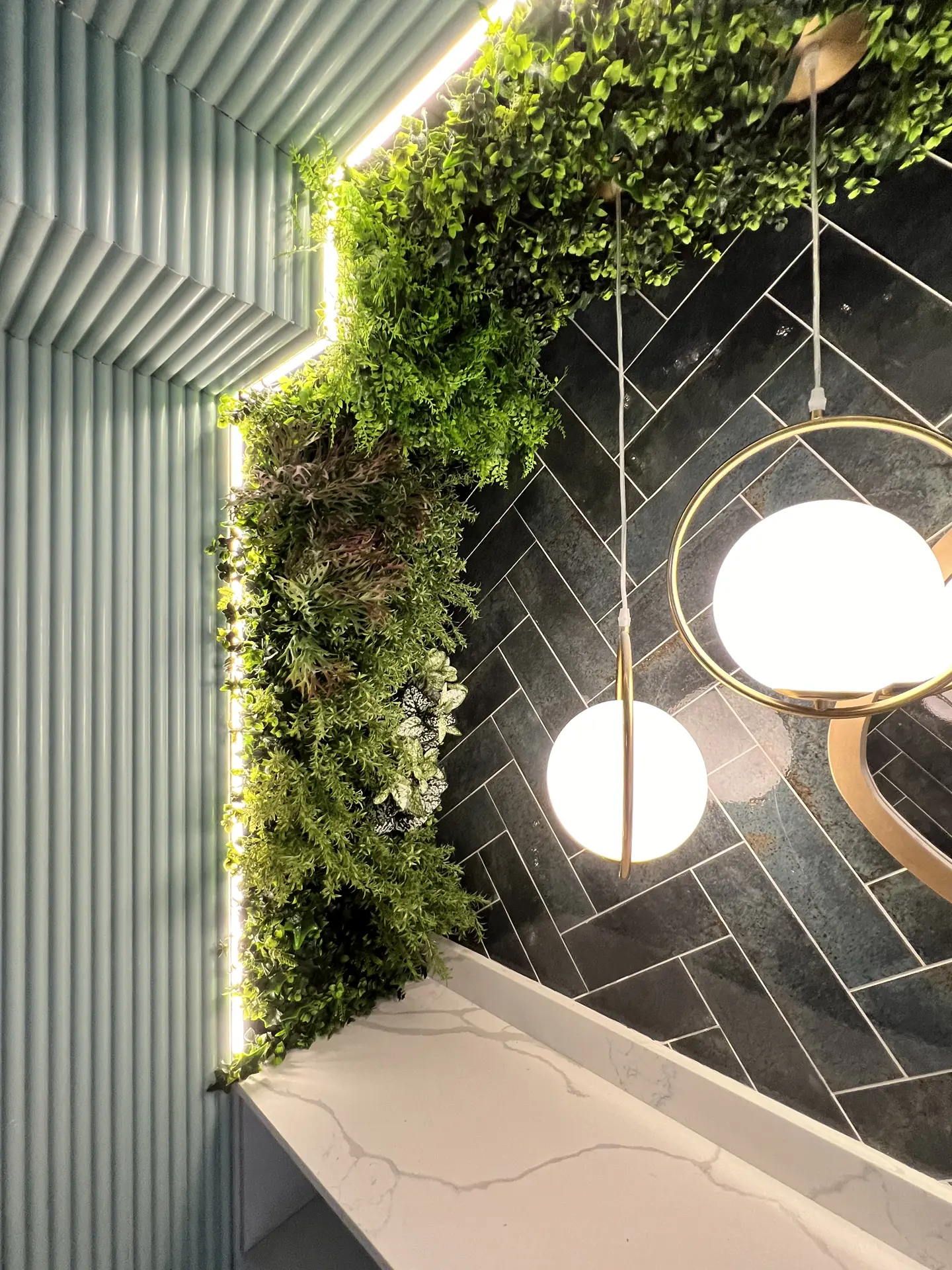 Techo Verde Artificial