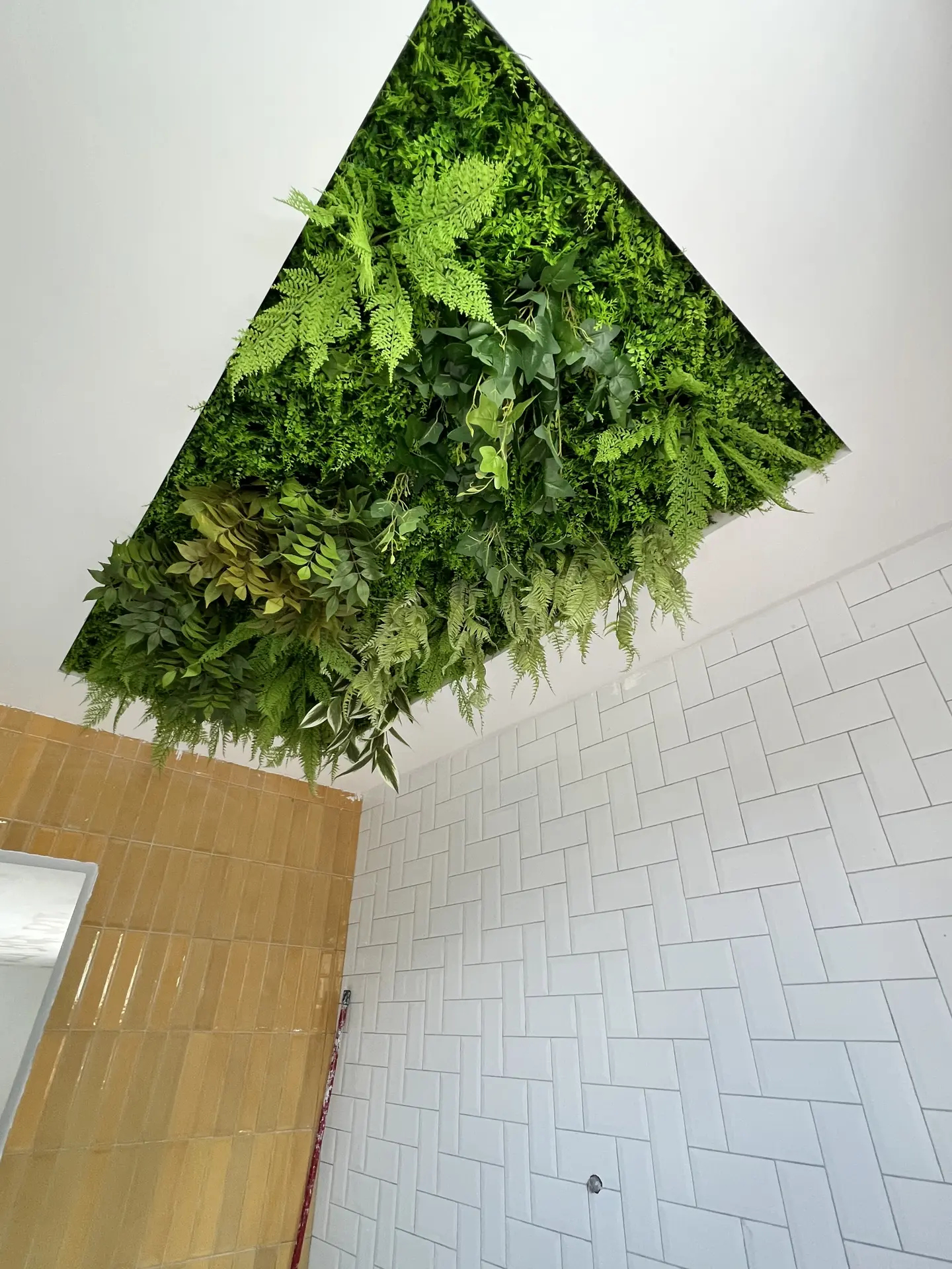 Techo Verde Artificial