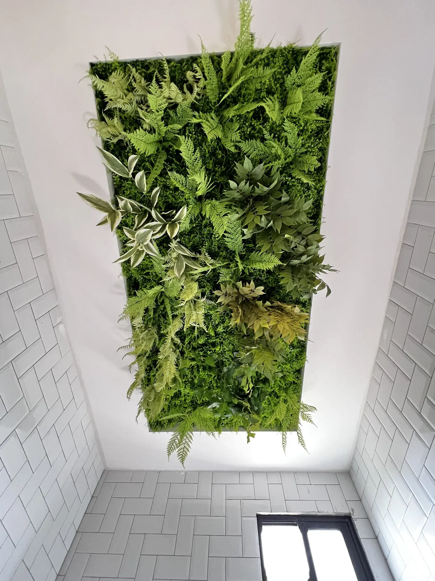 Techo Verde Artificial