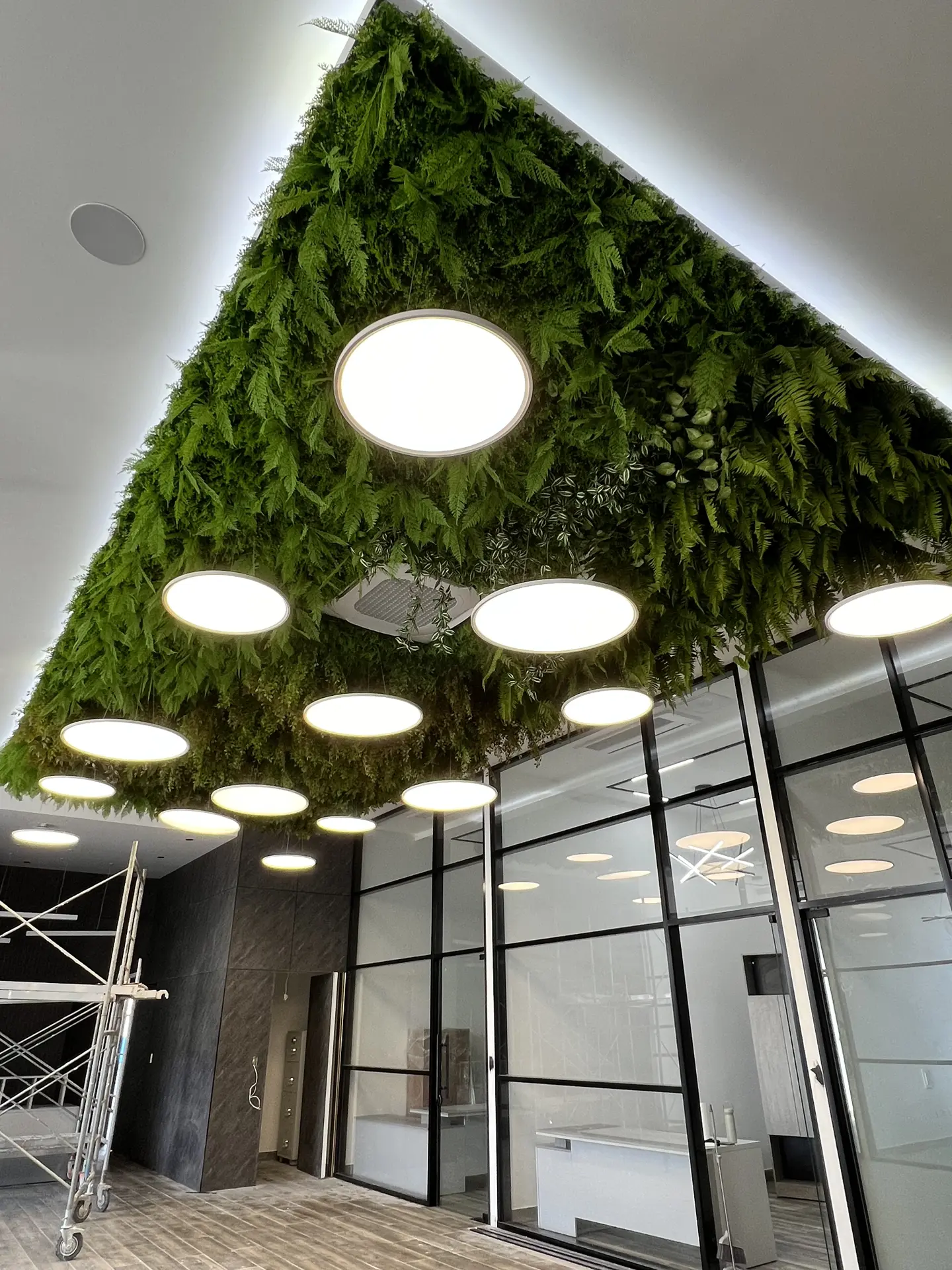 Techo Verde Artificial