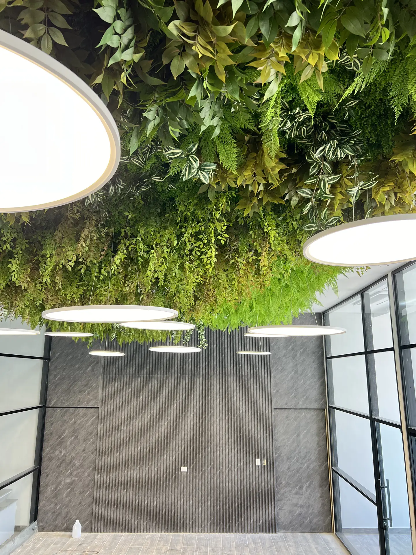 Techo Verde Artificial