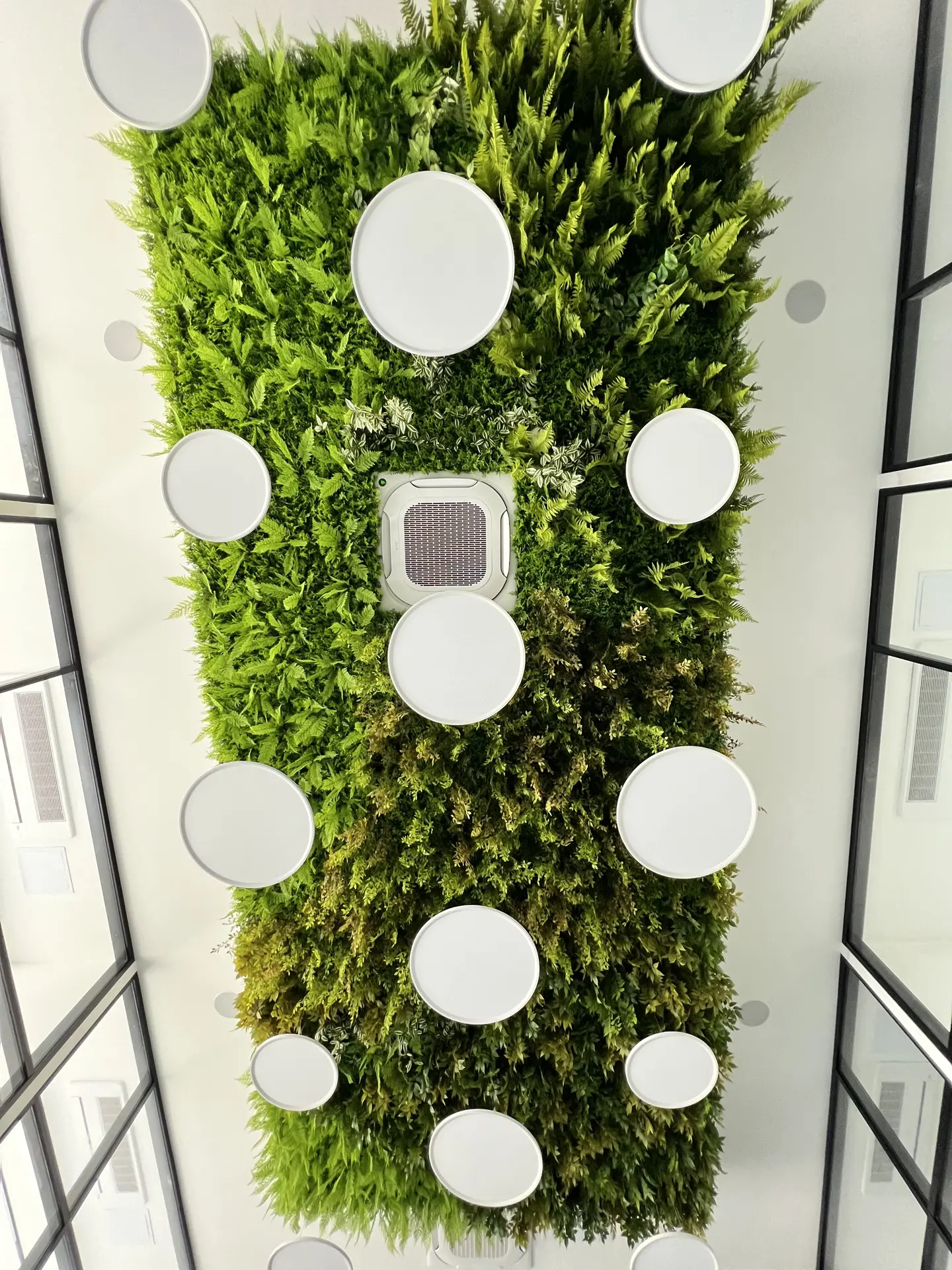 Techo Verde Artificial