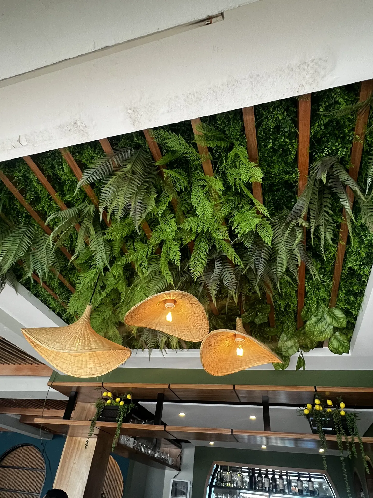 Techo Verde Artificial