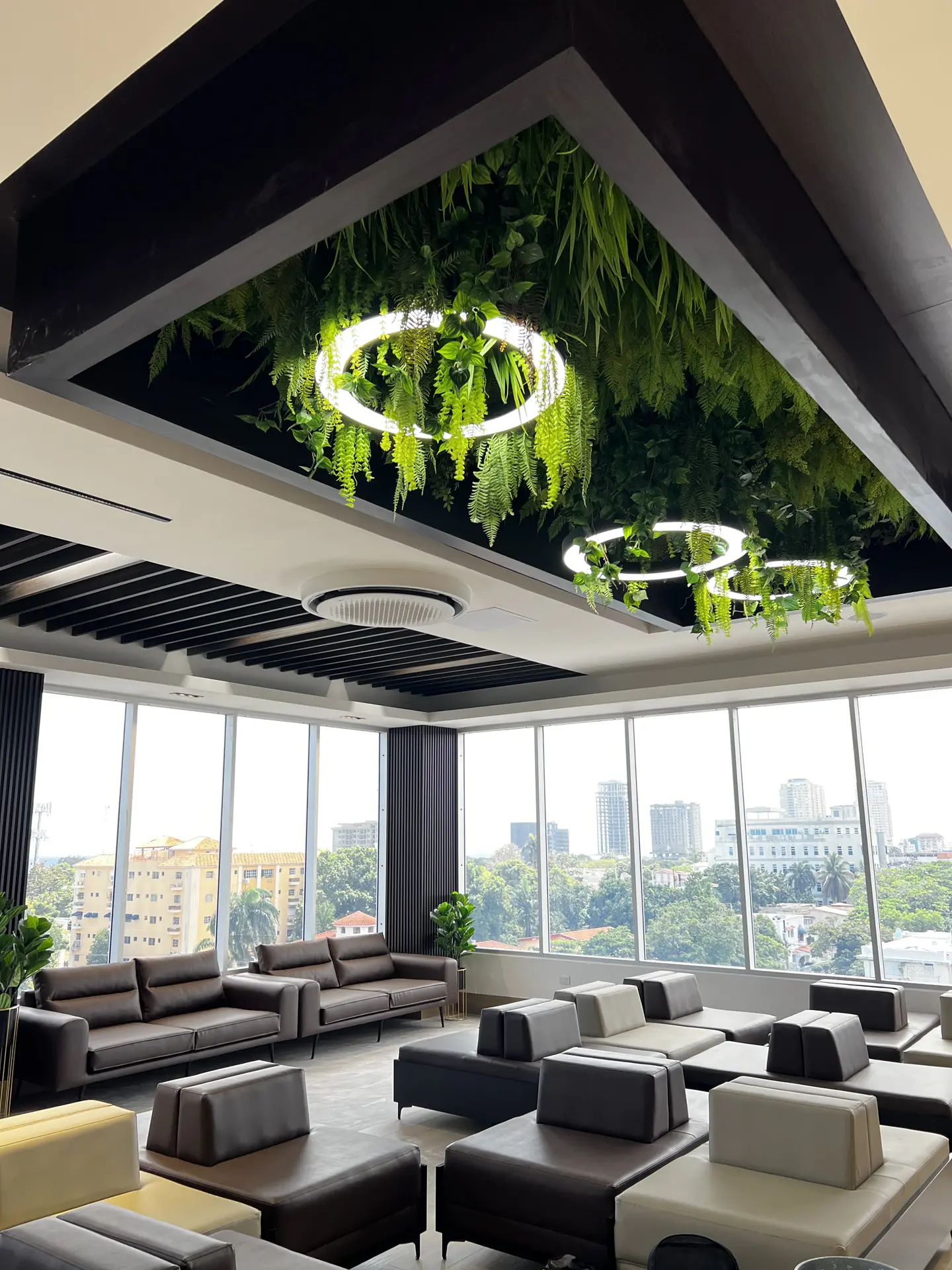 Techo Verde Artificial