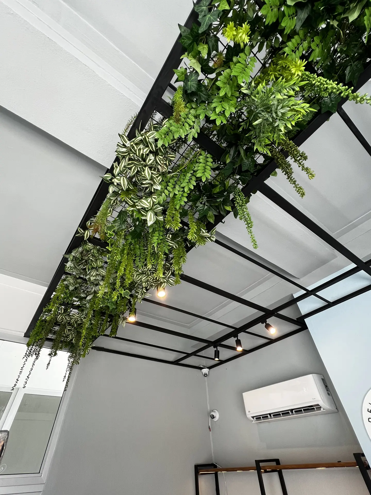 Techo Verde Artificial