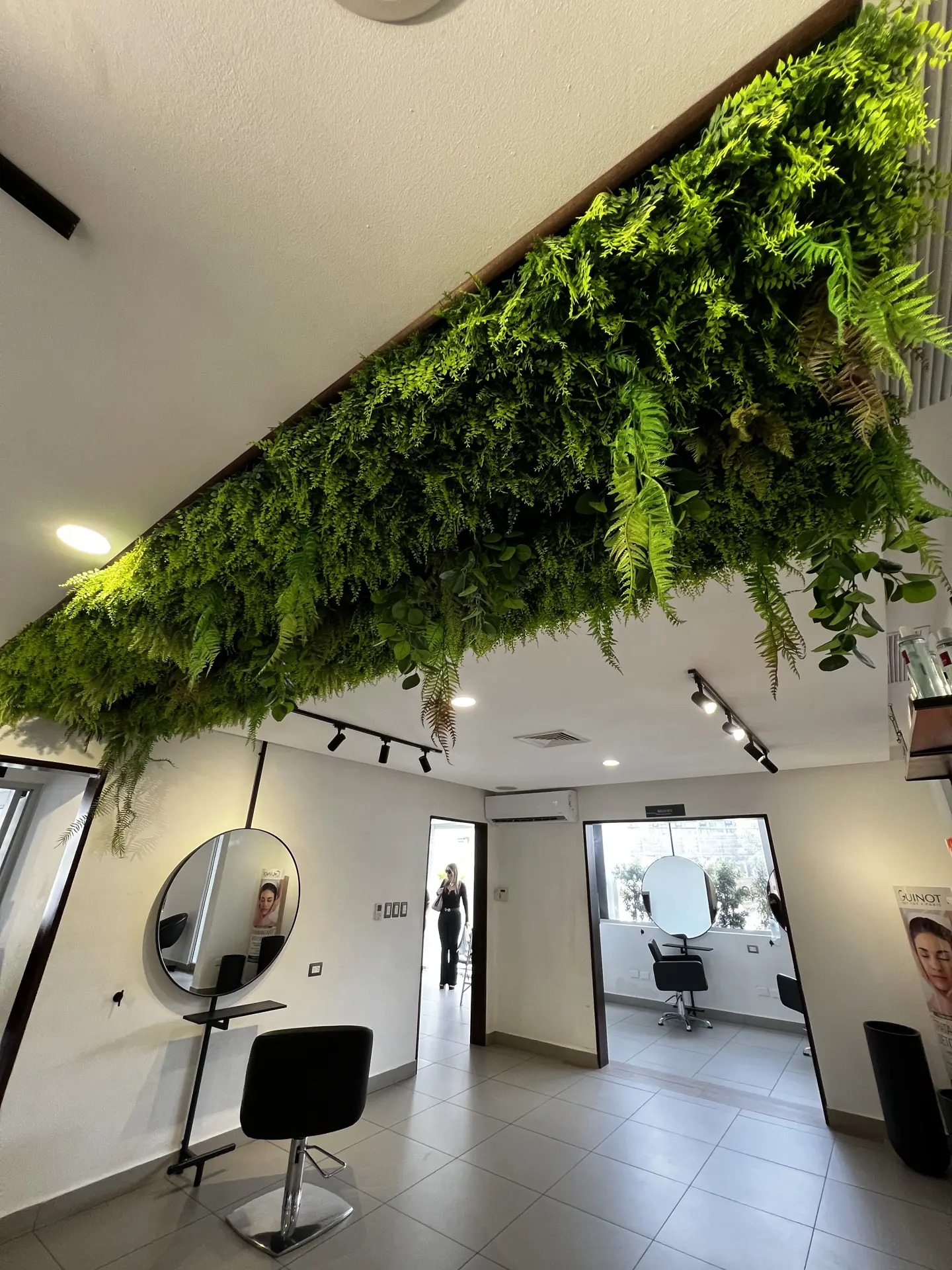 Techo Verde Artificial