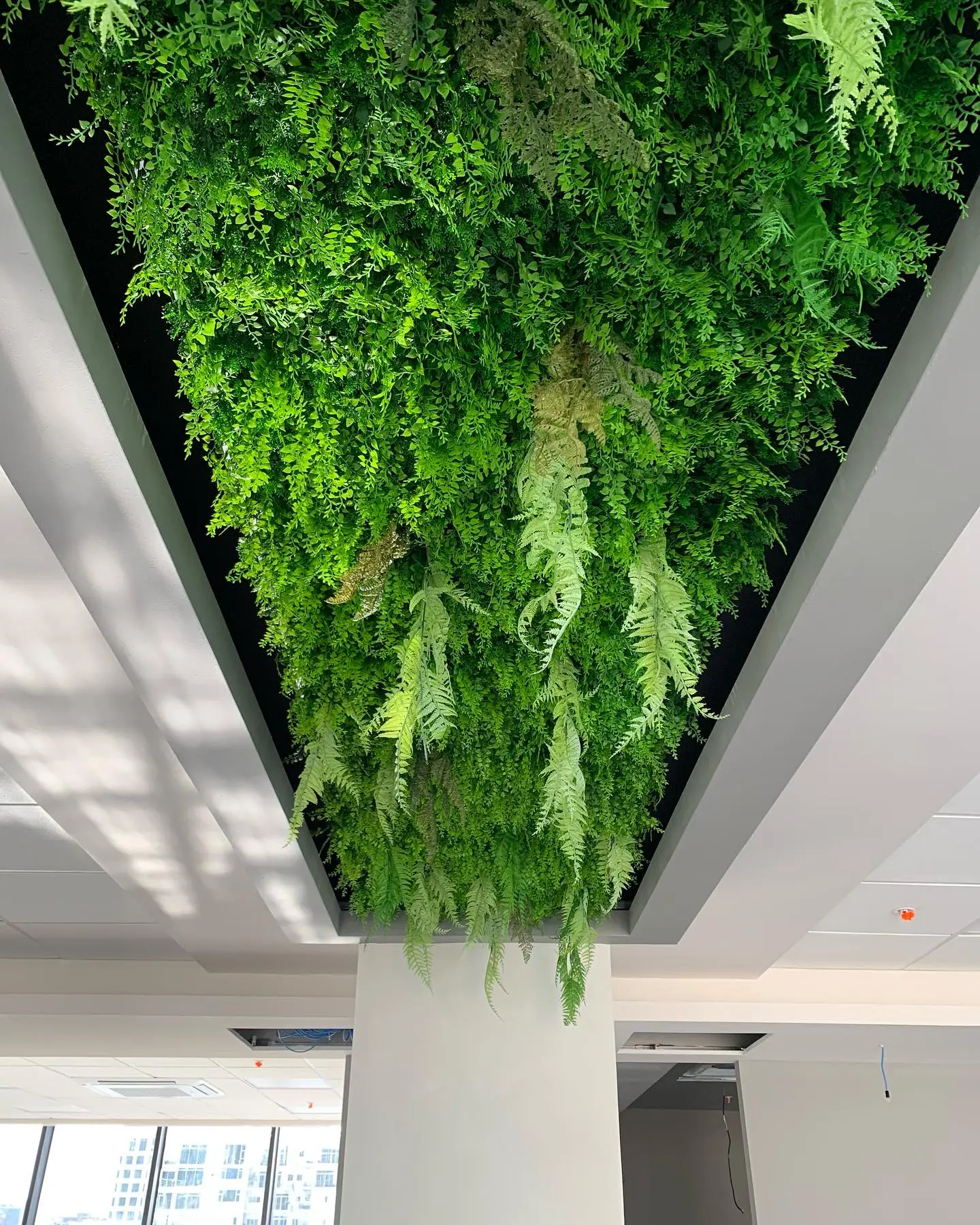 Techo Verde Artificial