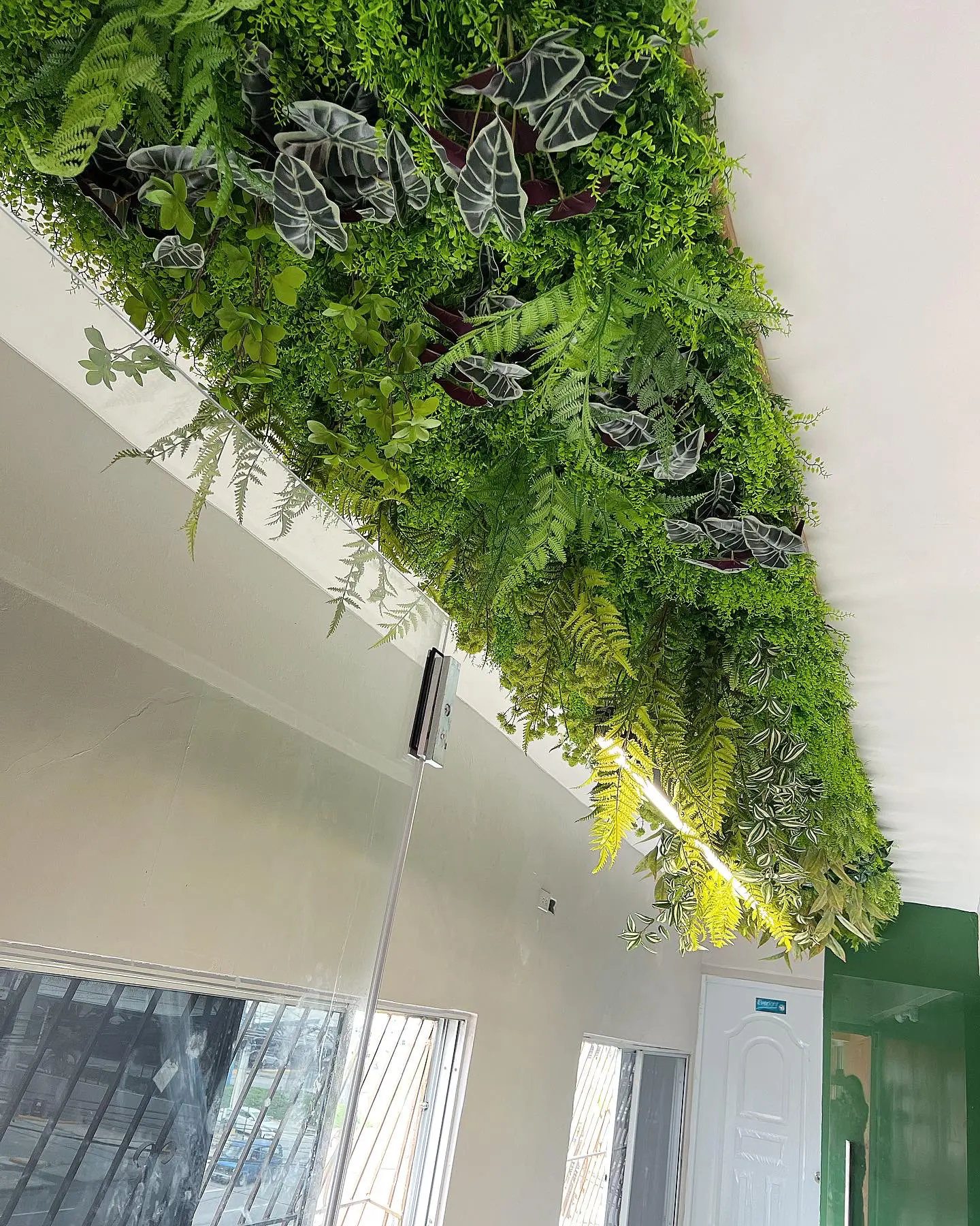 Techo Verde Artificial