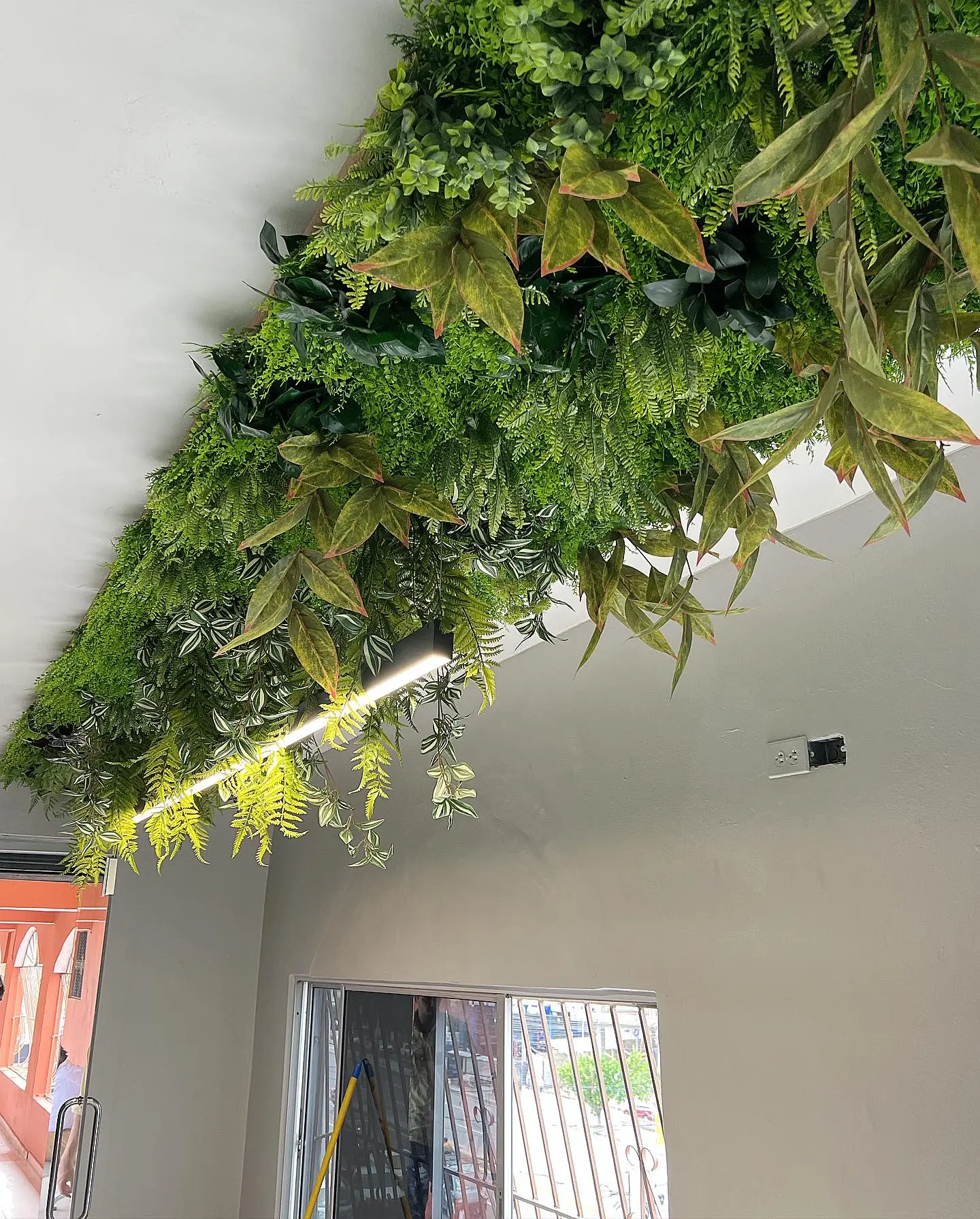 Techo Verde Artificial