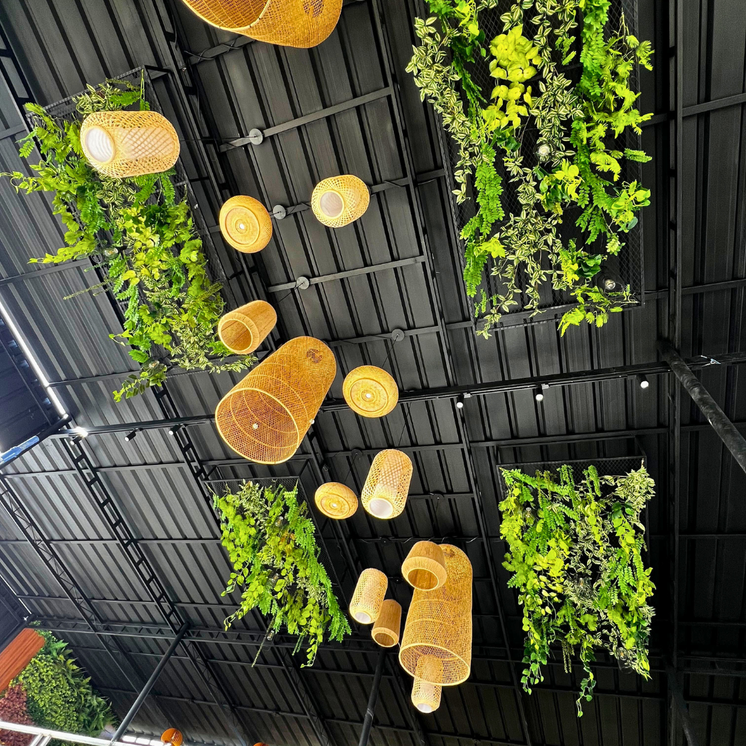 Techo Verde Artificial