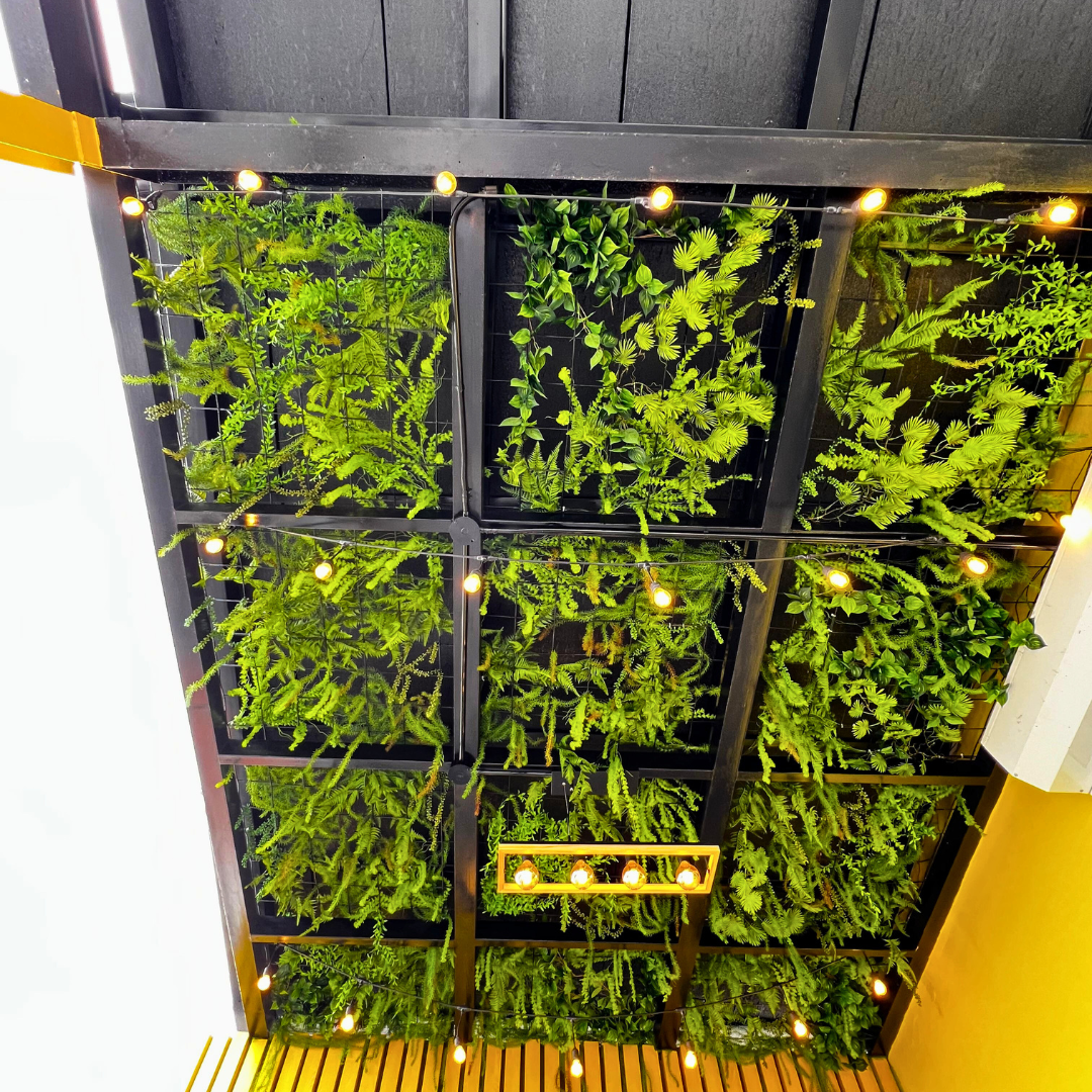 Techo Verde Artificial