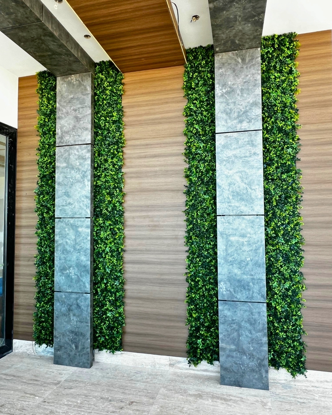 Jardin Vertical Artificial