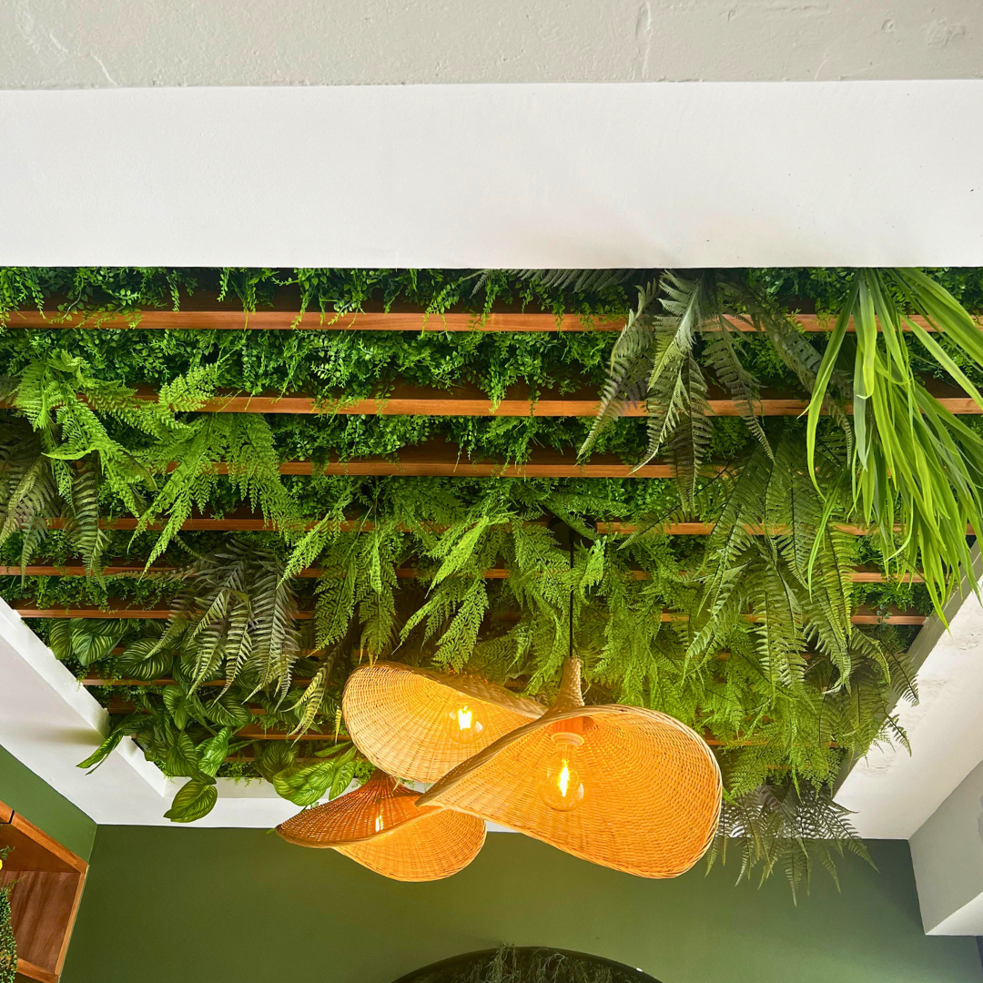 Techo Verde Artificial