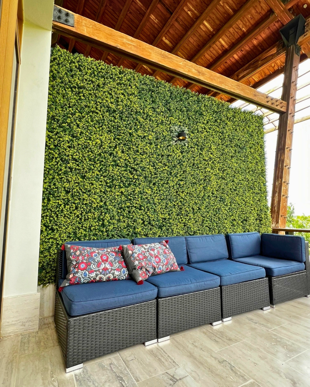 Jardin Vertical Artificial