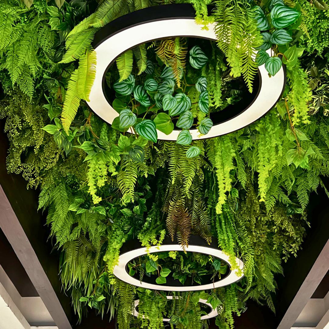 Techo Verde Artificial