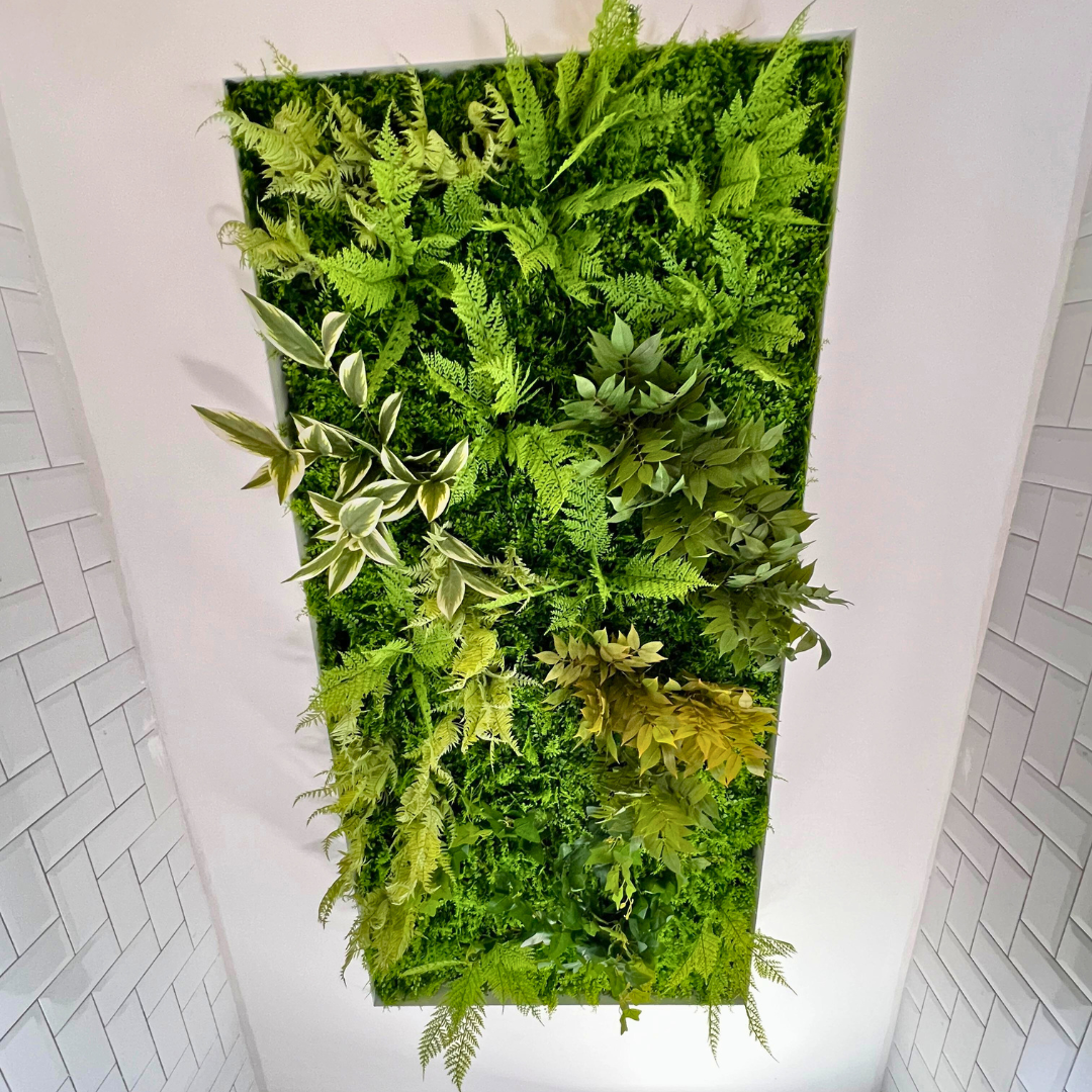 Techo Verde Artificial