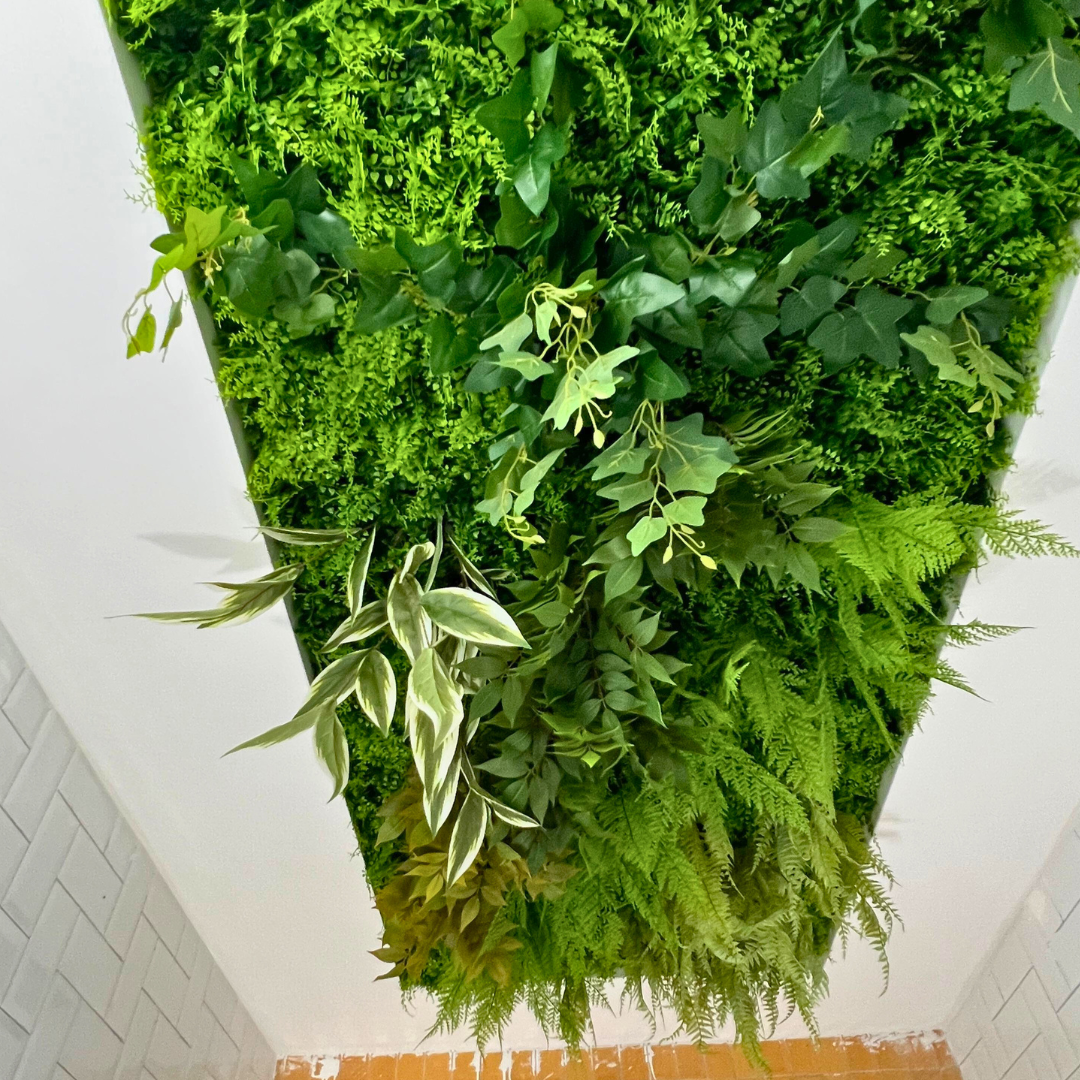 Techo Verde Artificial