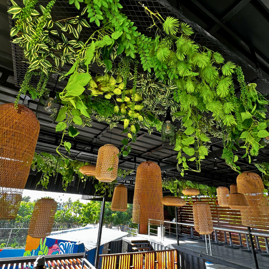 Techo Verde Artificial