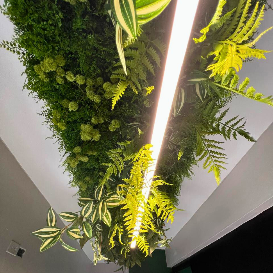 Techo Verde Artificial