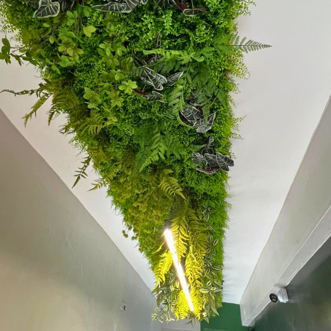 Techo Verde Artificial