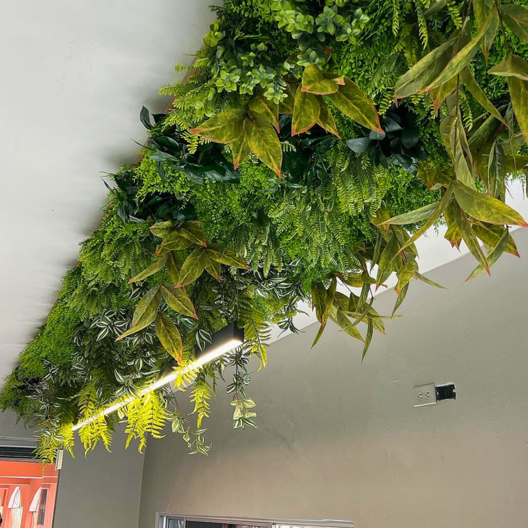 Techo Verde Artificial