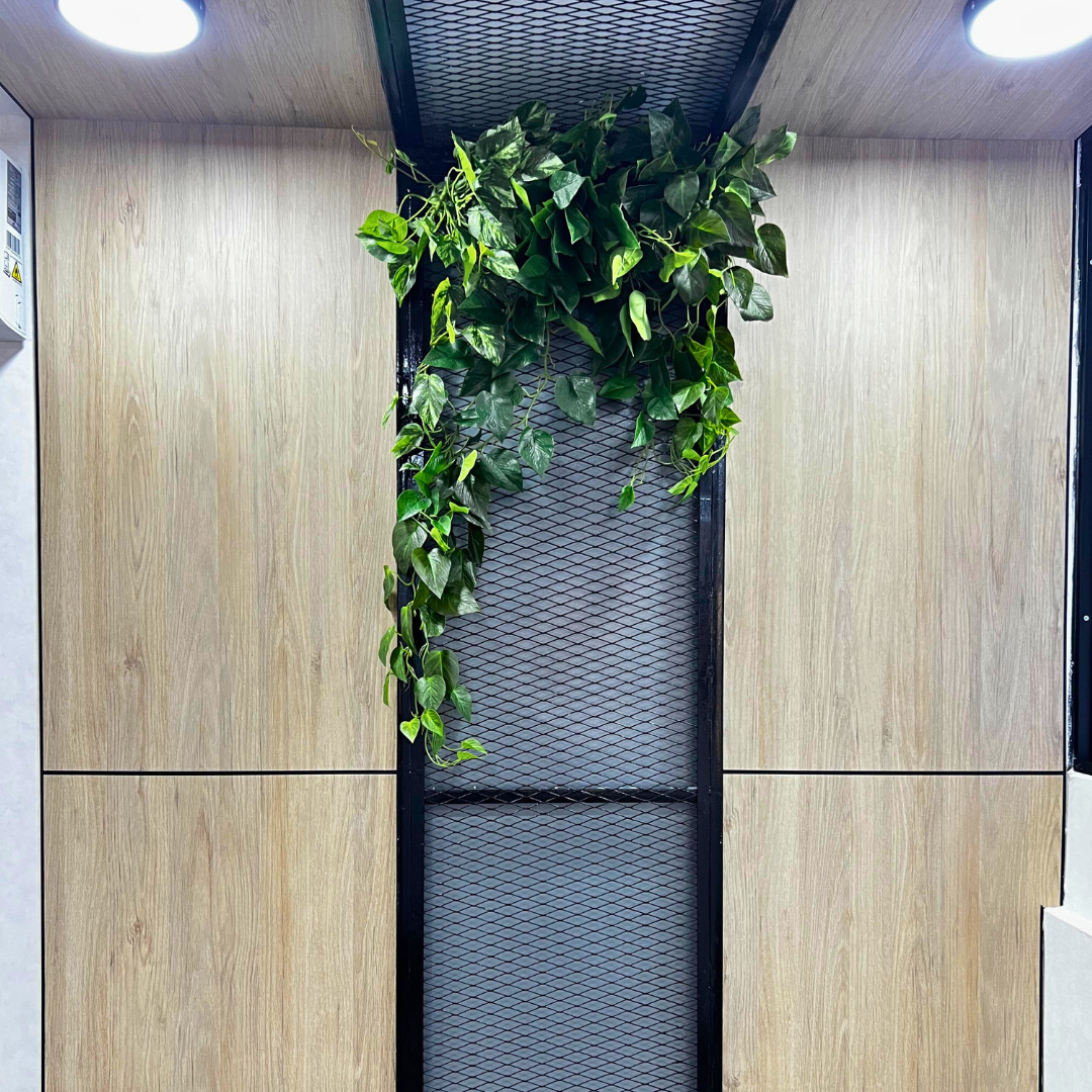 Techo Verde Artificial