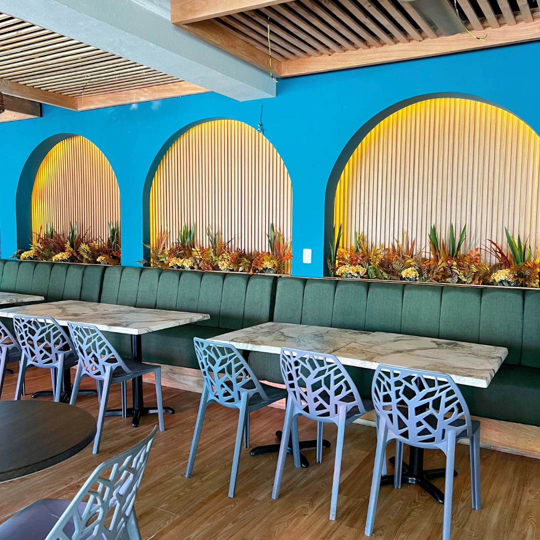 Decoracion Verde Variada Artificial Mueble