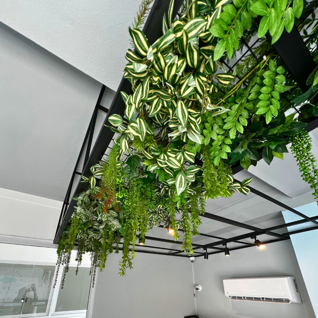 Techo Verde Artificial